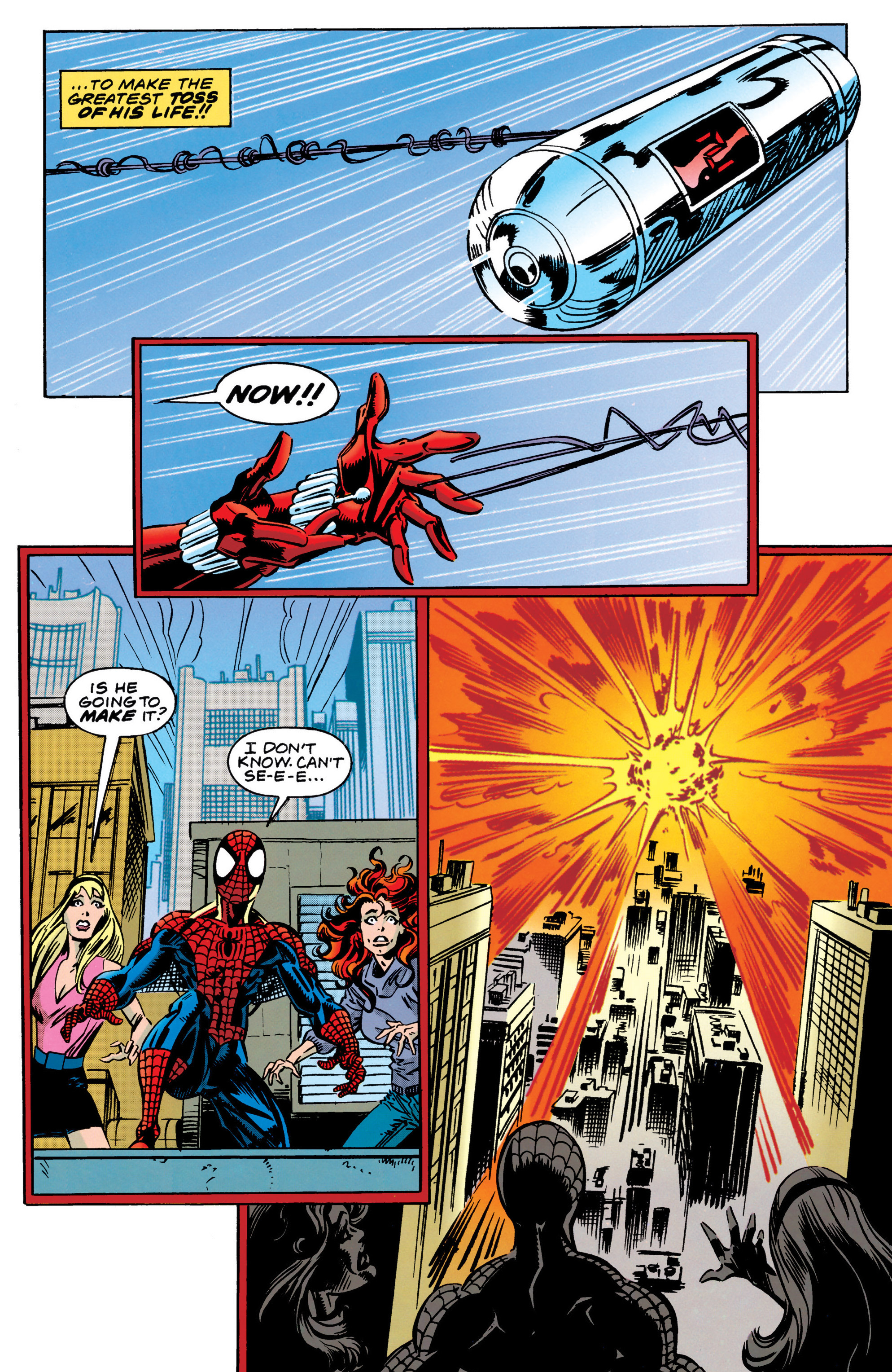 Read online Spider-Man: The Complete Clone Saga Epic comic -  Issue # TPB 4 (Part 2) - 223