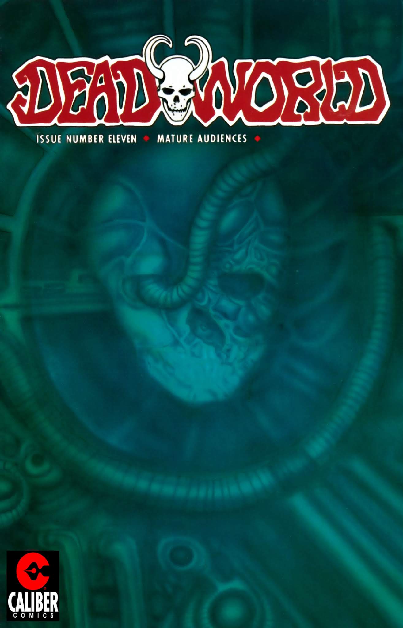 Read online Deadworld (1993) comic -  Issue #11 - 1