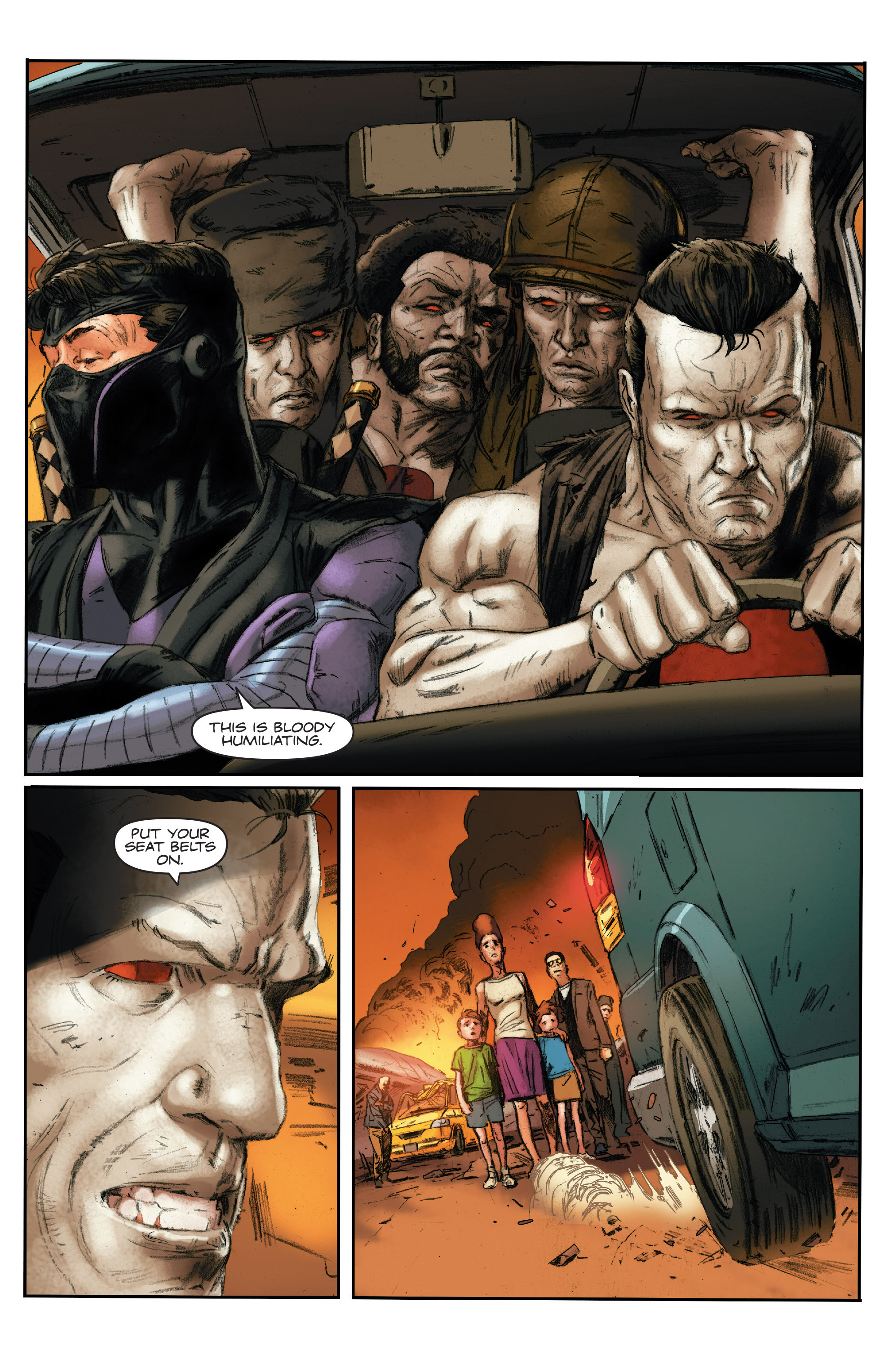 Read online Bloodshot U.S.A comic -  Issue #2 - 8