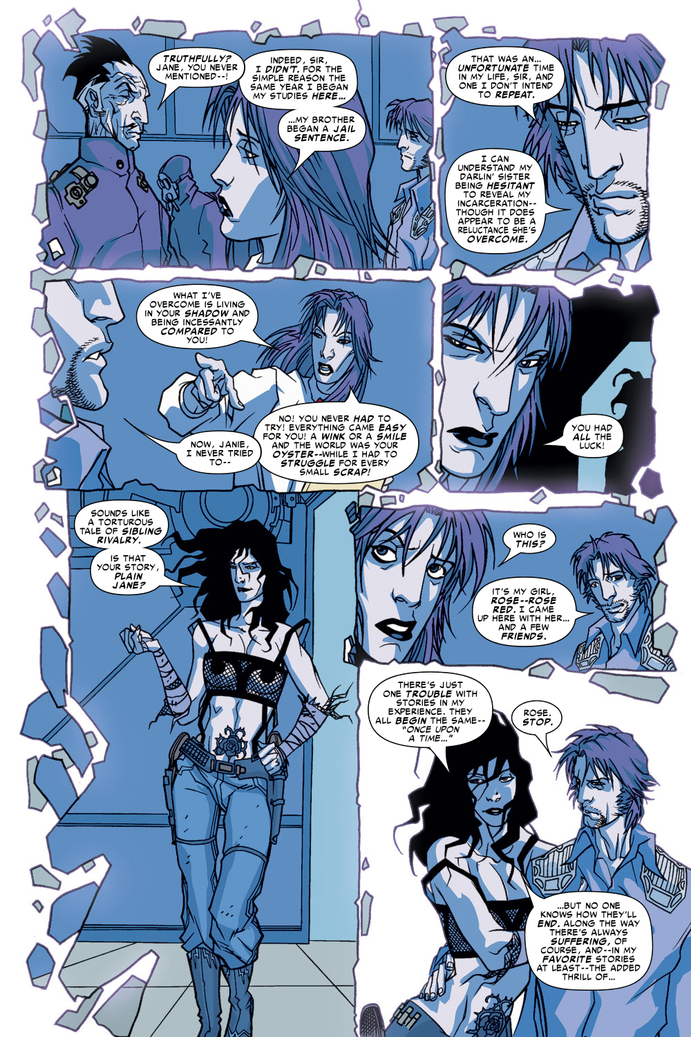 Amazing Fantasy (2004) issue 14 - Page 10