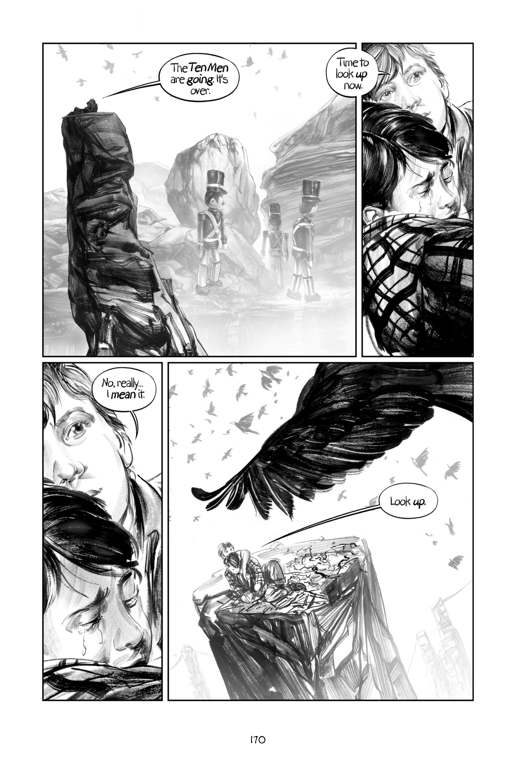 Read online The Lost Boy comic -  Issue # TPB (Part 2) - 69