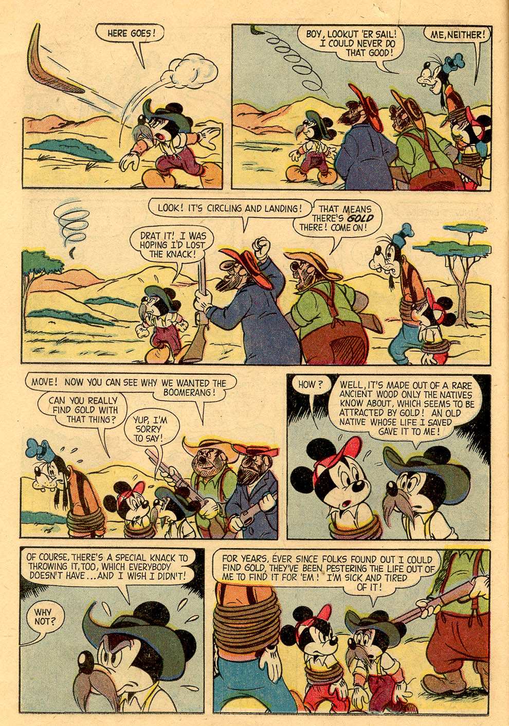 Read online Walt Disney's Mickey Mouse comic -  Issue #61 - 14