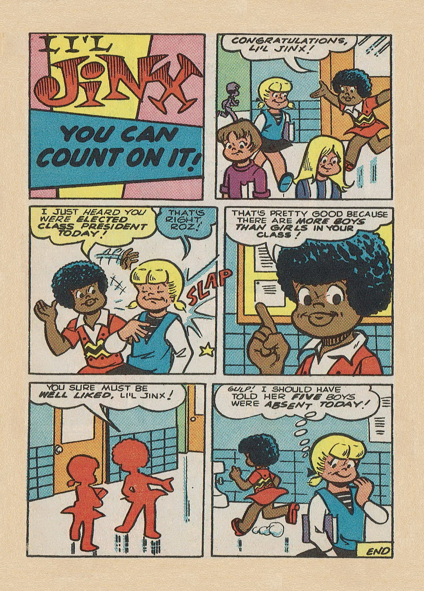 Read online Archie Annual Digest Magazine comic -  Issue #58 - 66