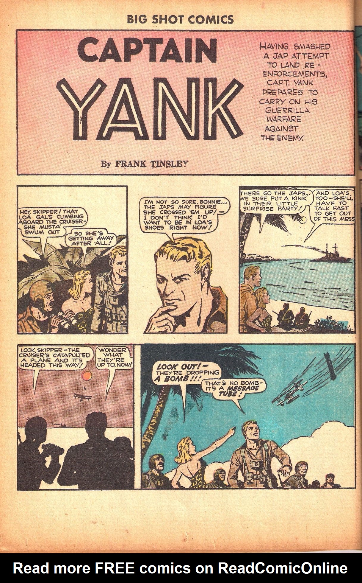 Read online Big Shot comic -  Issue #33 - 30