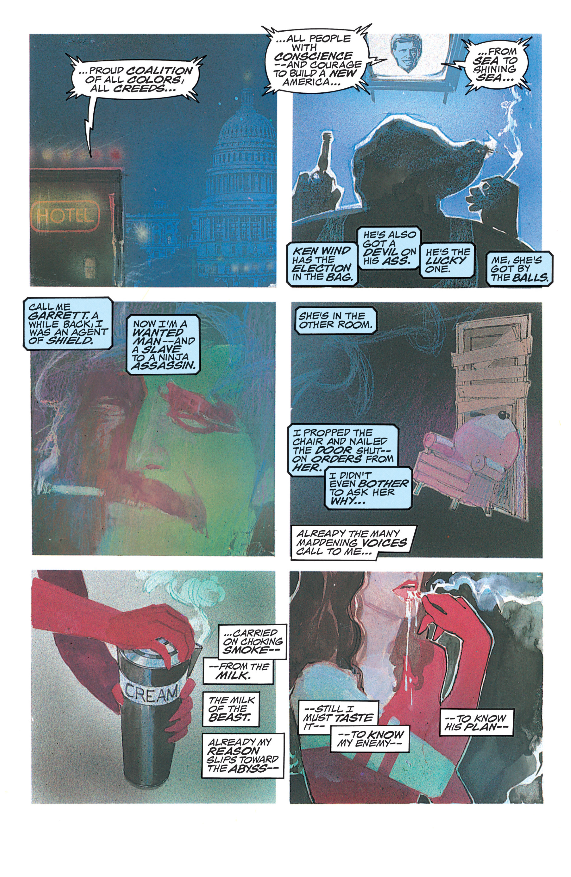 Elektra: Assassin Issue #7 #7 - English 17