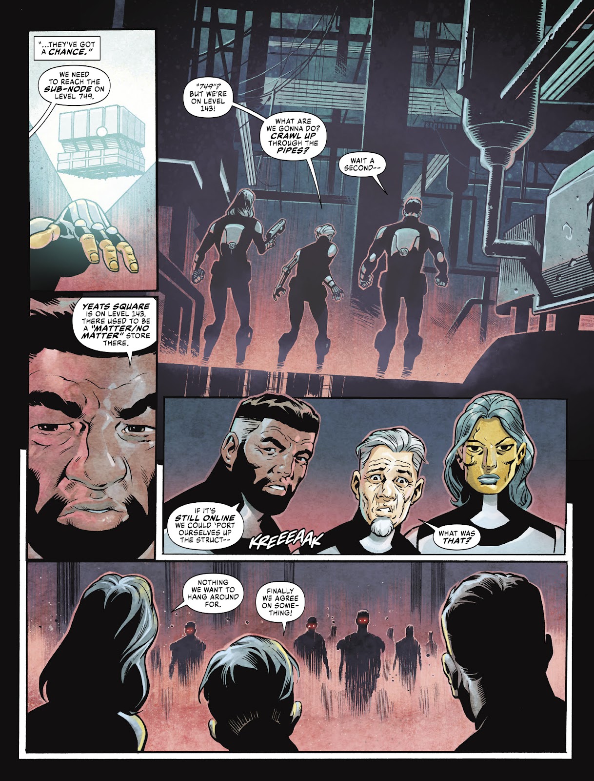 2000 AD issue 2291 - Page 18