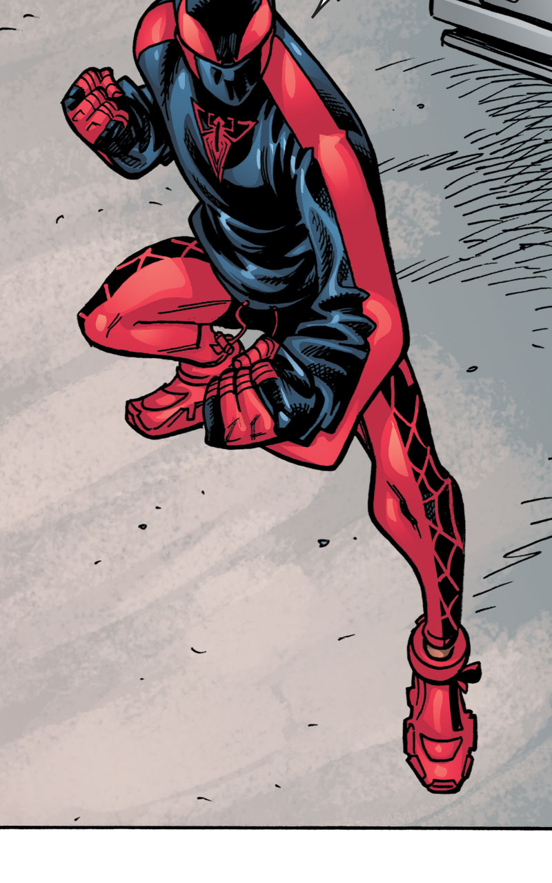 Read online Spider-Verse Unlimited: Infinity Comic comic -  Issue #6 - 47