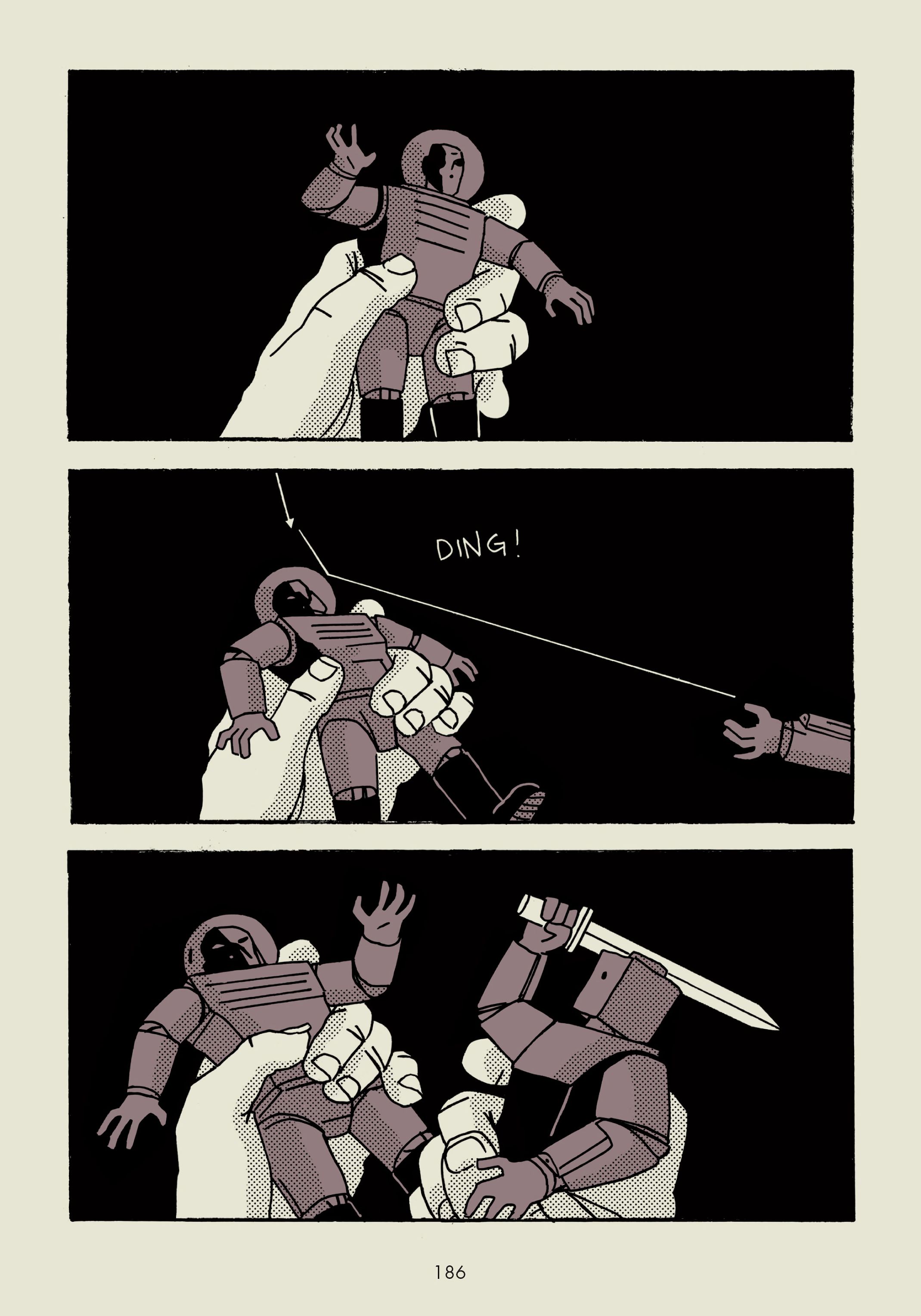 Read online Under-Earth comic -  Issue # TPB (Part 2) - 83