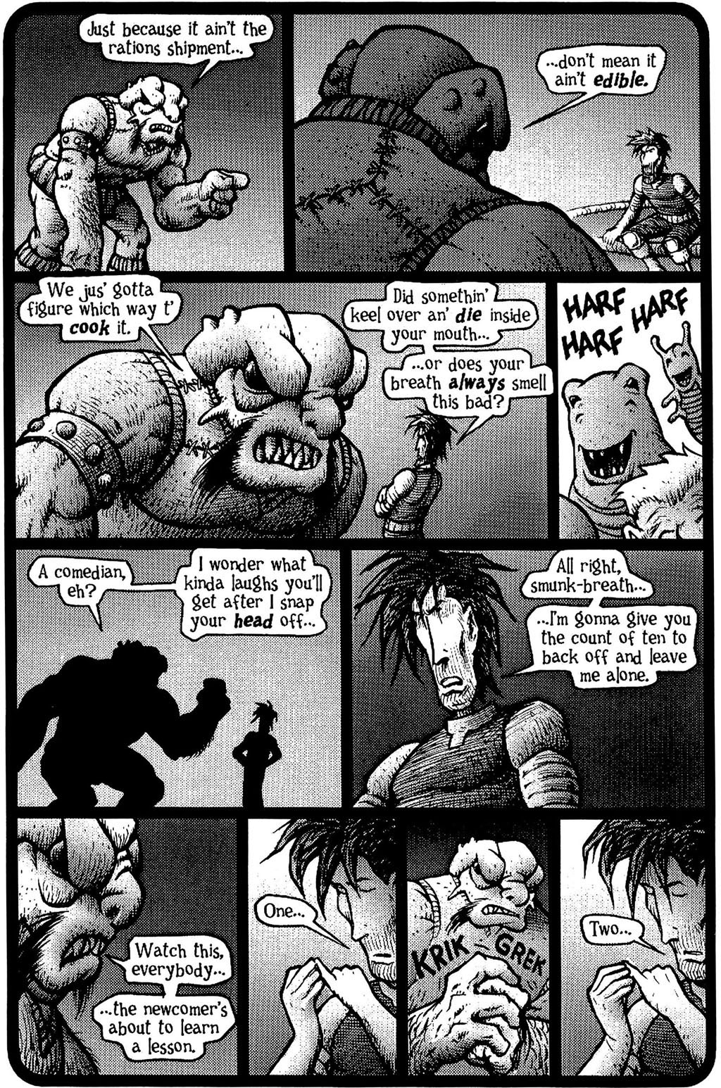Read online Akiko comic -  Issue #Akiko _TPB 4 - 61