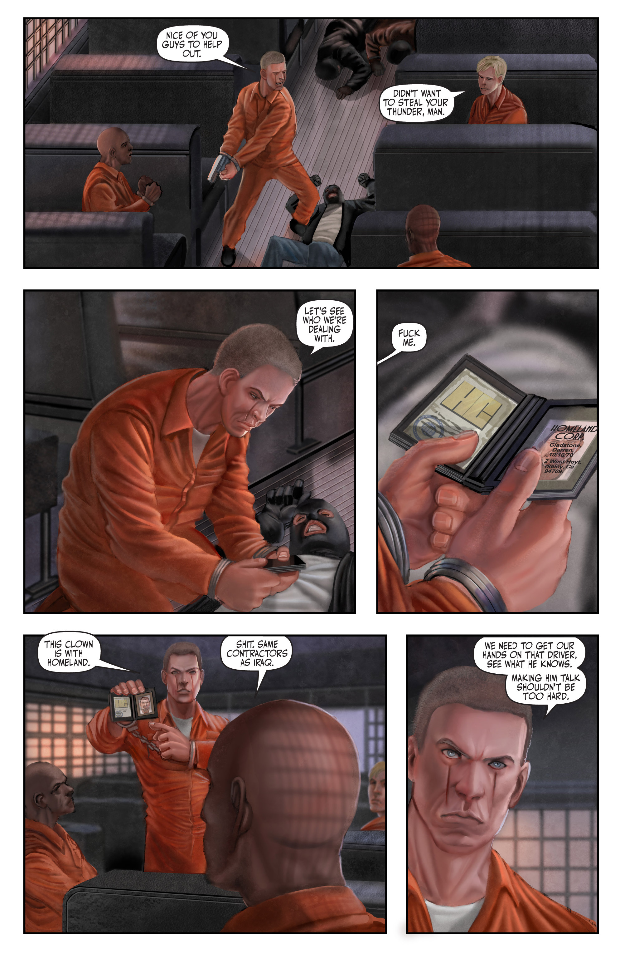 Read online 39 Minutes comic -  Issue # TPB - 82
