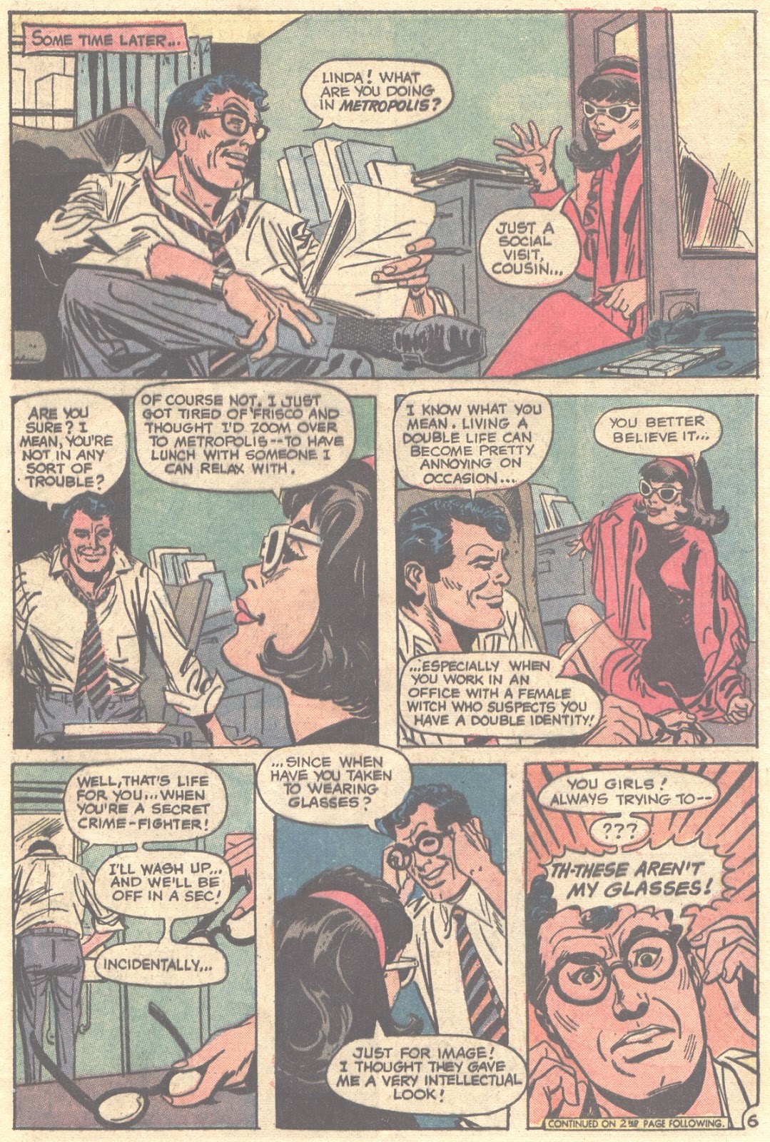 Adventure Comics (1938) issue 423 - Page 8