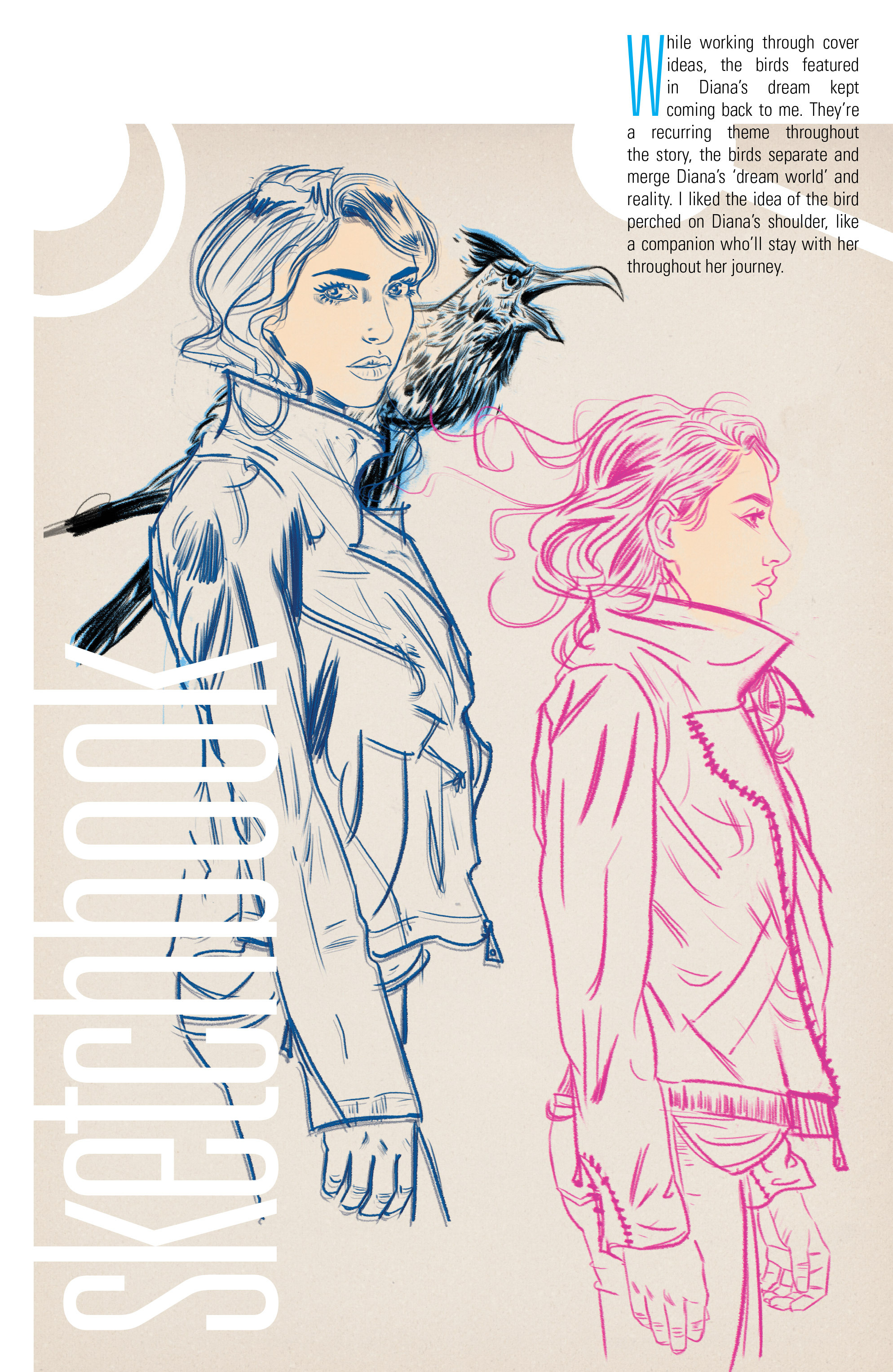 Read online Supreme Blue Rose comic -  Issue #1 - 24