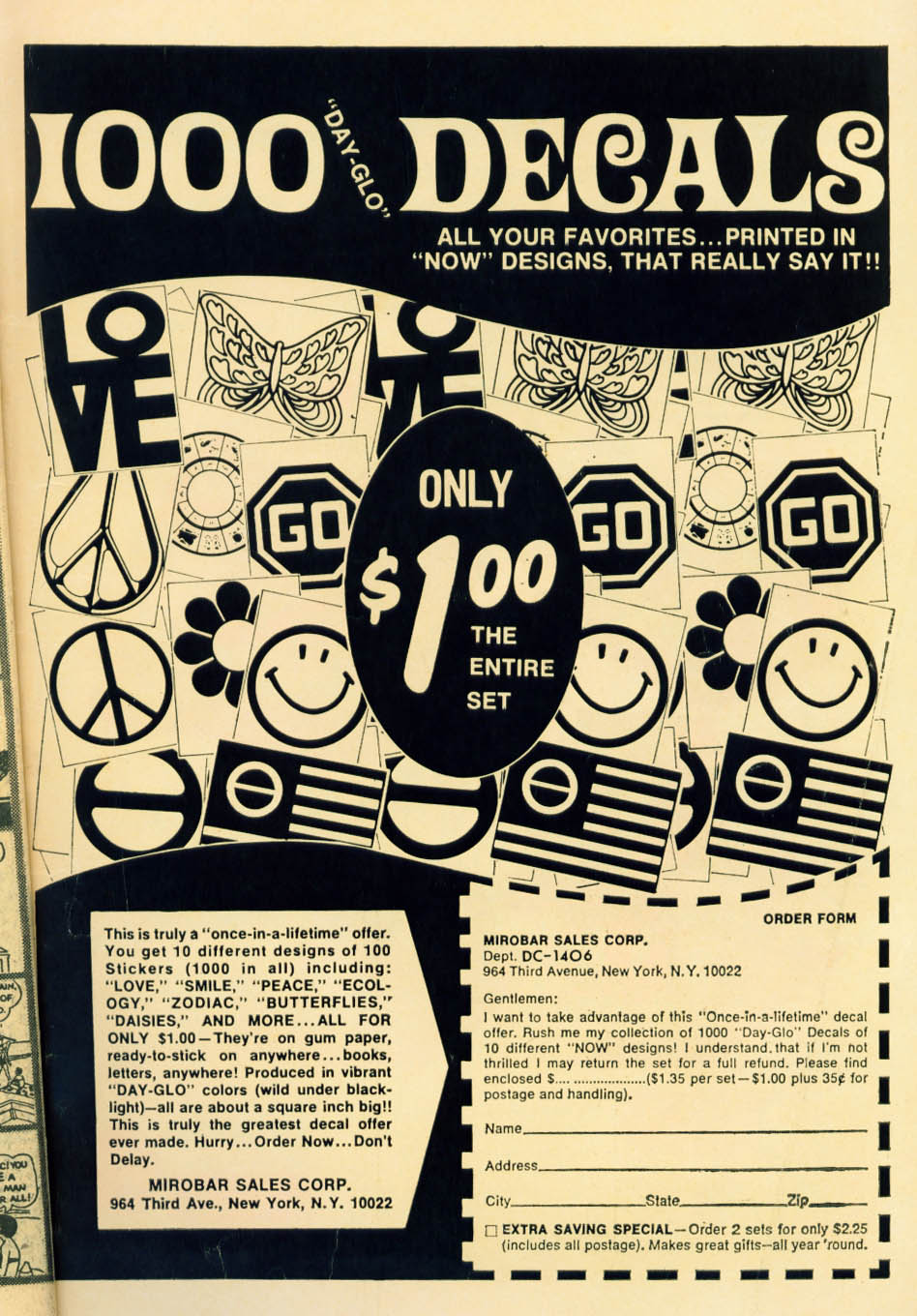 Read online Star Spangled War Stories (1952) comic -  Issue #163 - 47