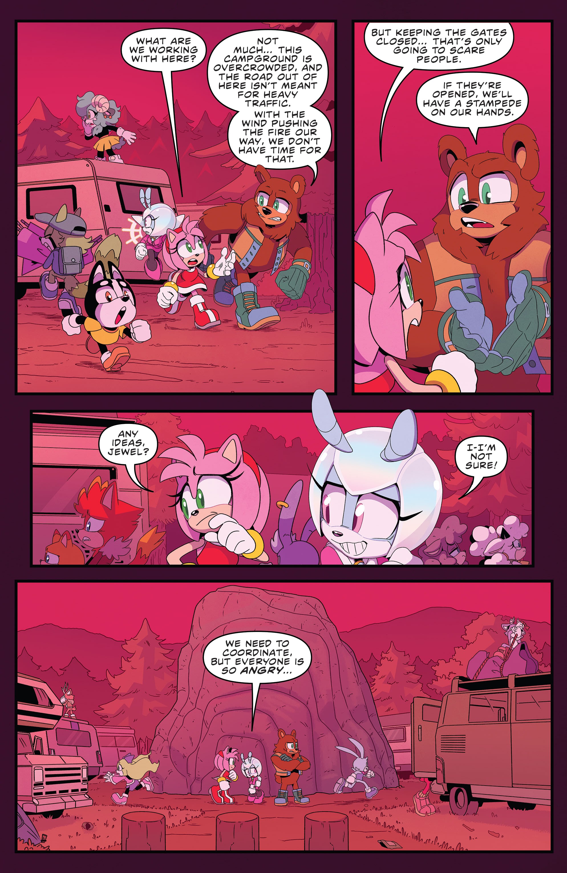 Read online Sonic the Hedgehog (2018) comic -  Issue #46 - 9