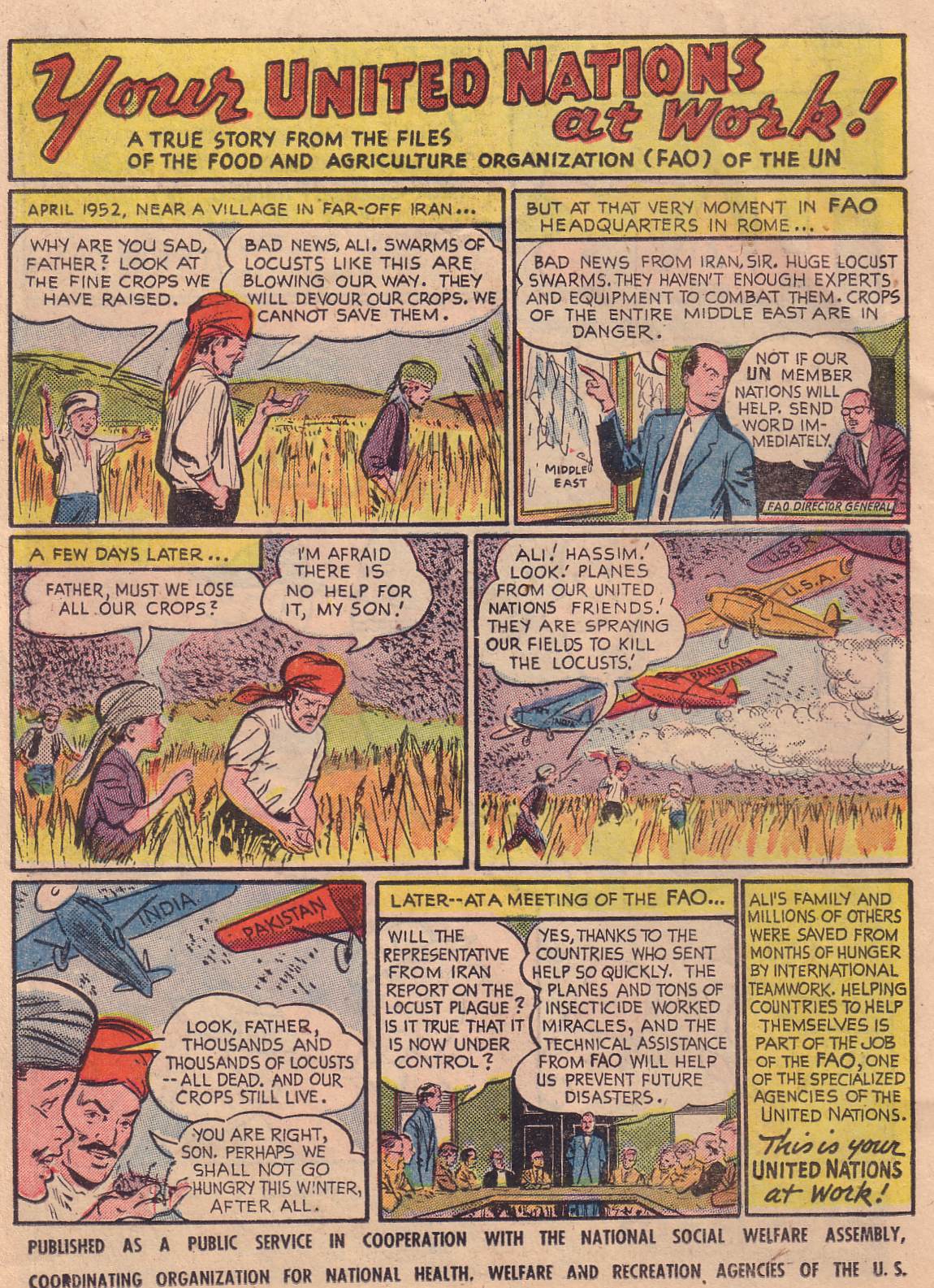 Read online Adventure Comics (1938) comic -  Issue #210 - 22