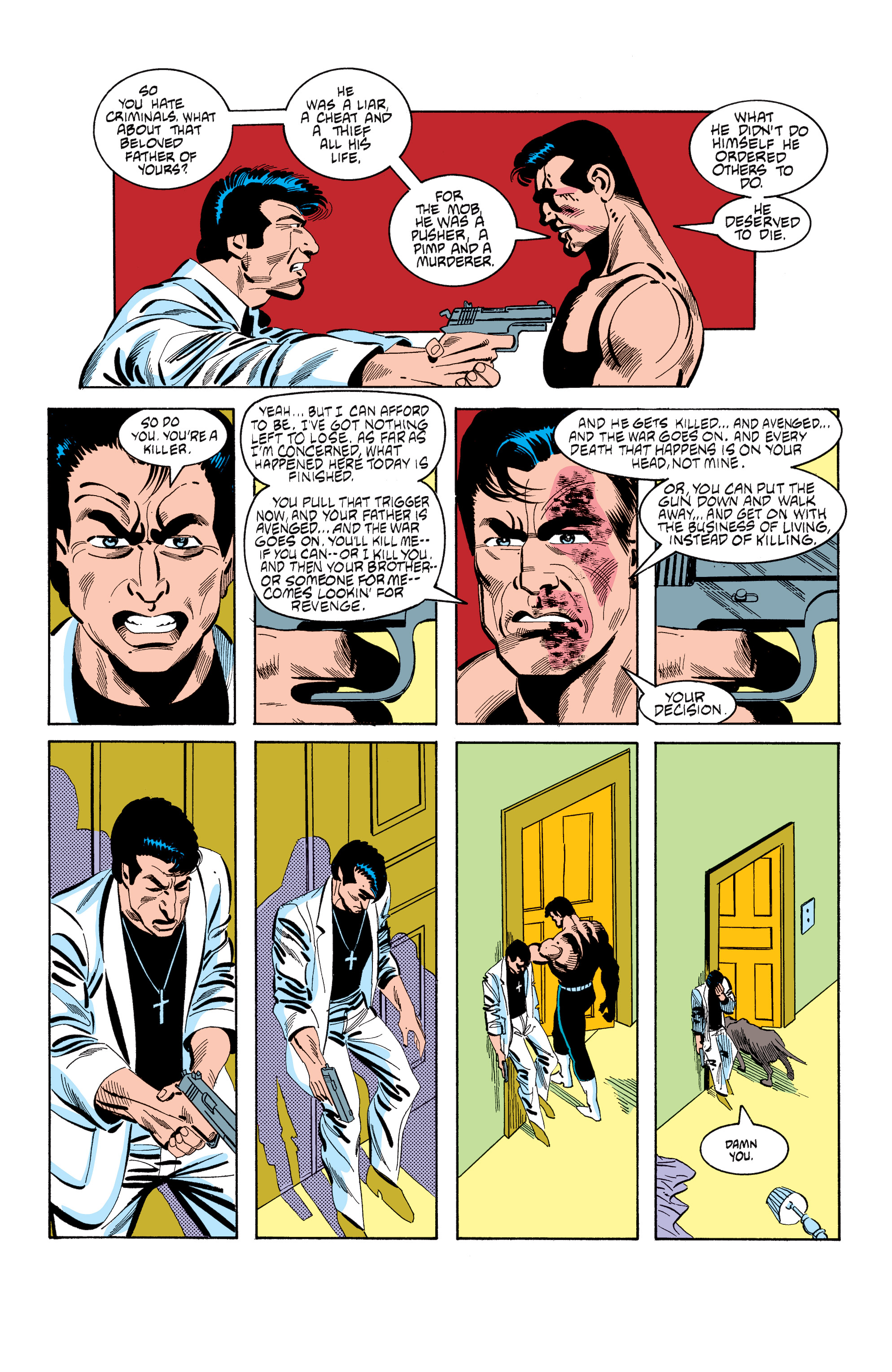 Read online Punisher Epic Collection comic -  Issue # TPB 2 (Part 2) - 37