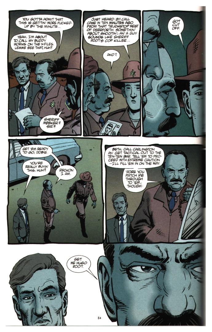 Read online Judge Dredd Megazine (vol. 3) comic -  Issue #42 - 34