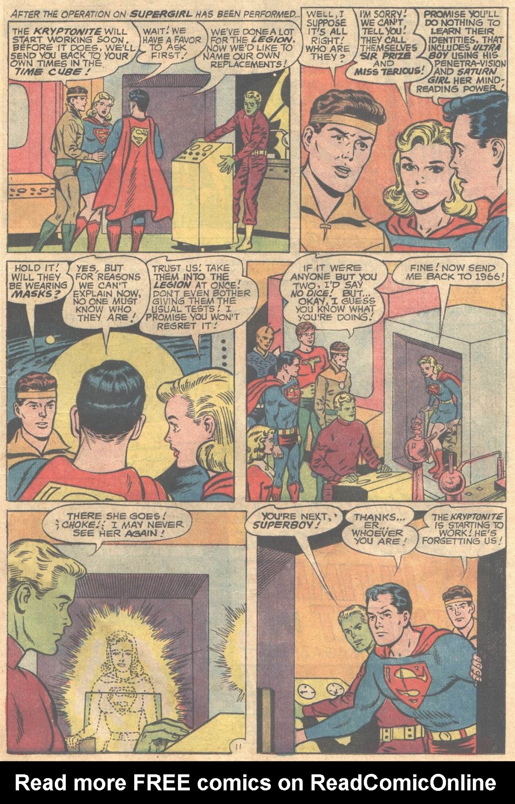 Adventure Comics (1938) issue 350 - Page 17
