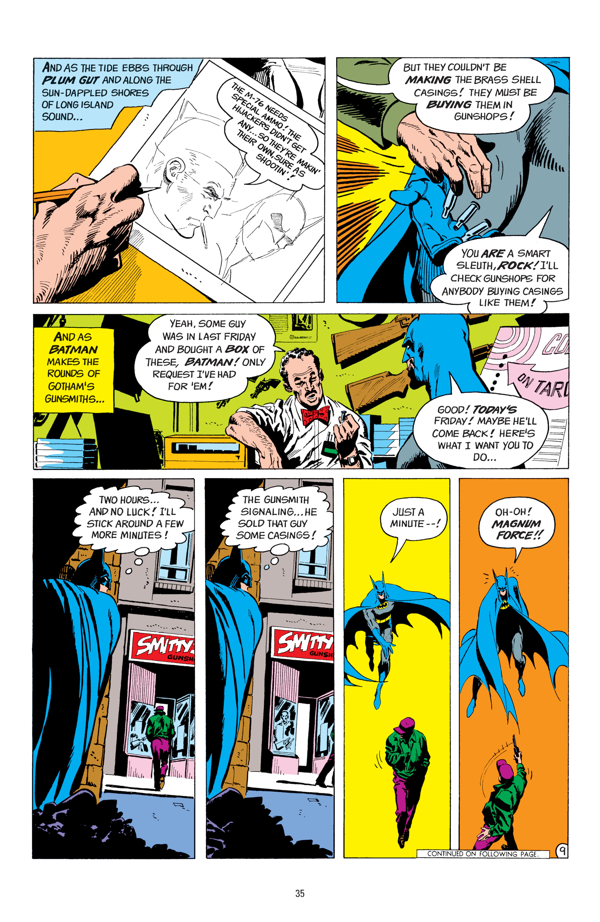 Read online Legends of the Dark Knight: Jim Aparo comic -  Issue # TPB 2 (Part 1) - 36
