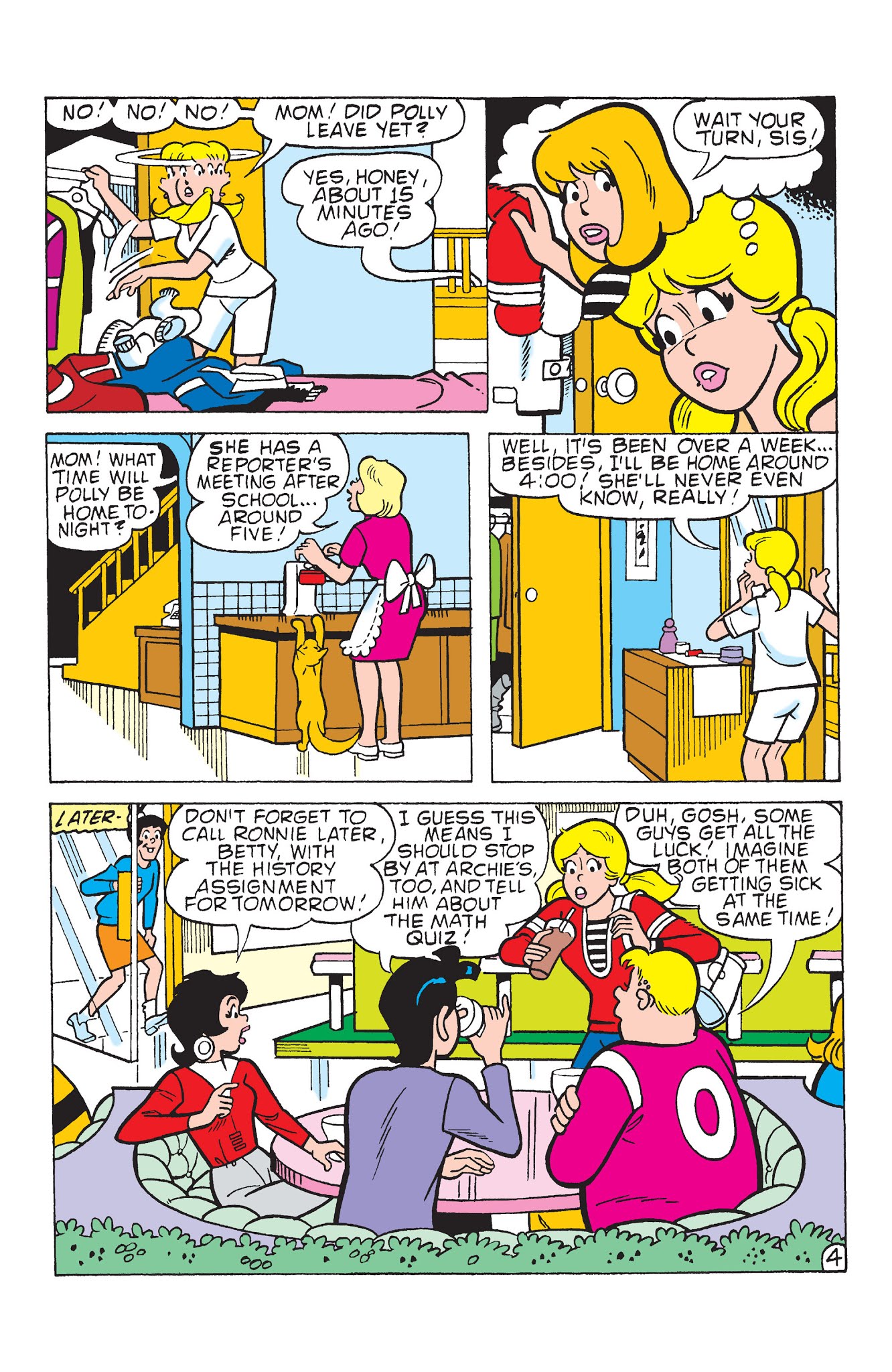 Read online Archie 75 Series comic -  Issue #7 - 77