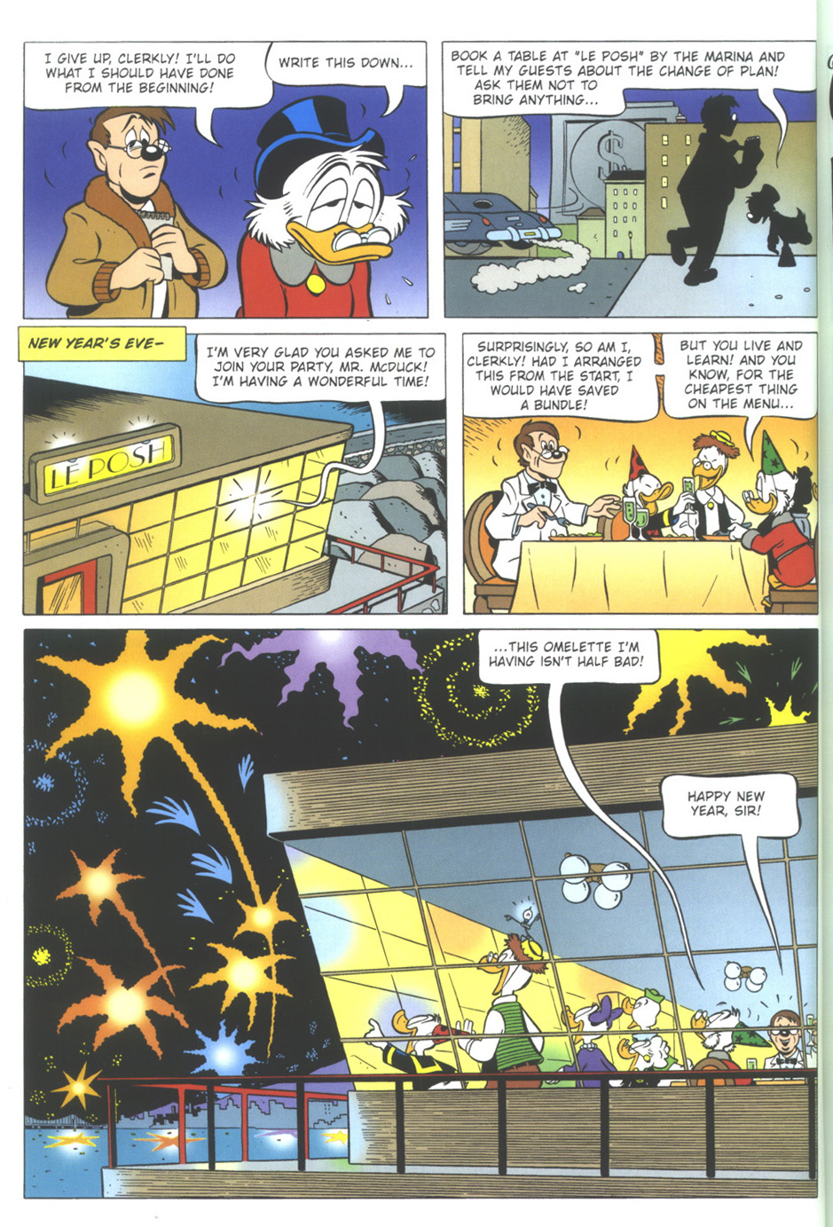 Read online Uncle Scrooge (1953) comic -  Issue #337 - 16