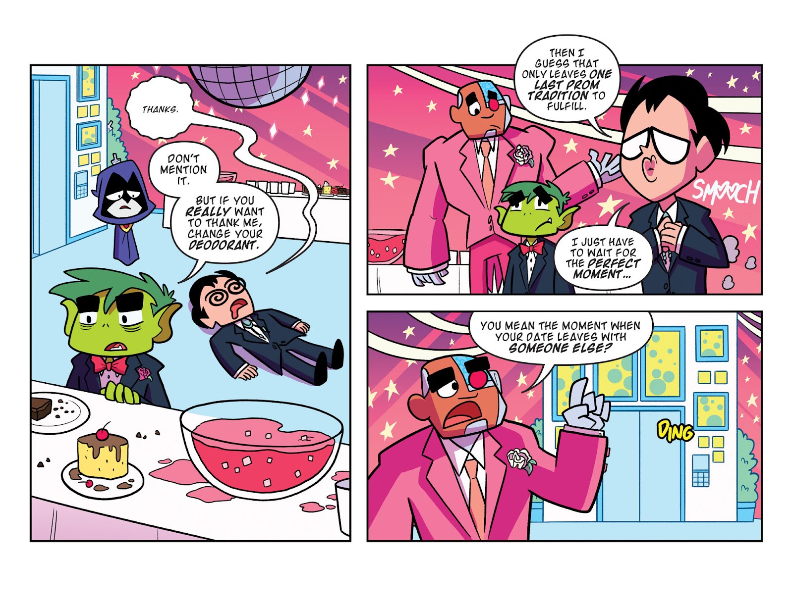 Teen Titans Go! (2013) issue 43 - Page 21