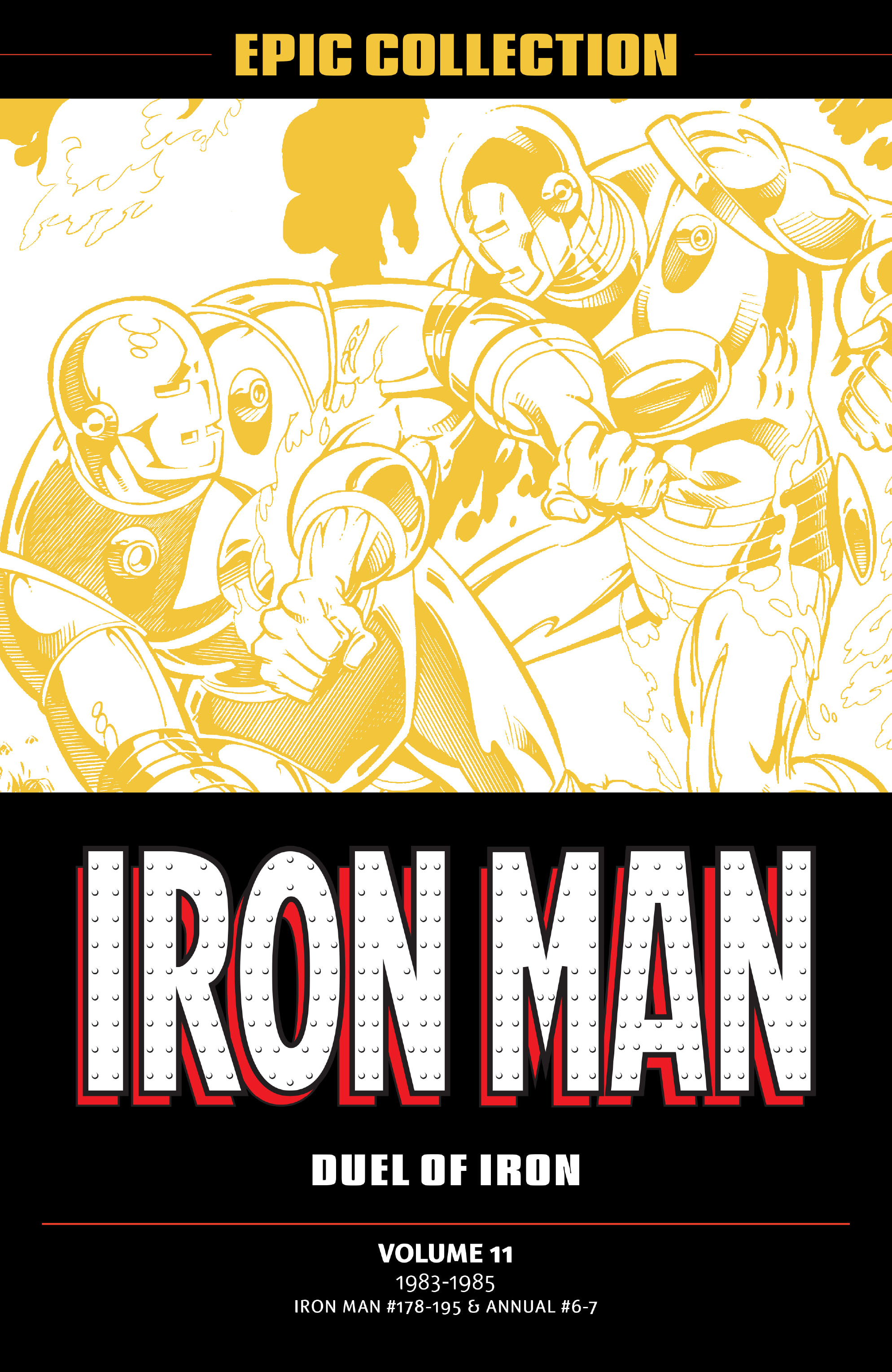 Read online Iron Man Epic Collection comic -  Issue # Duel of Iron (Part 1) - 2