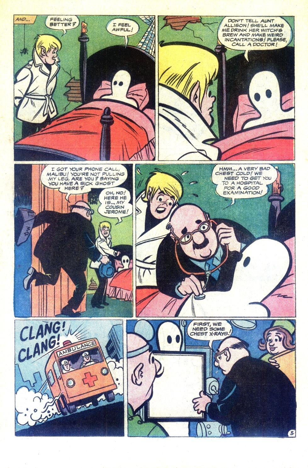 Read online Swing With Scooter comic -  Issue #23 - 12