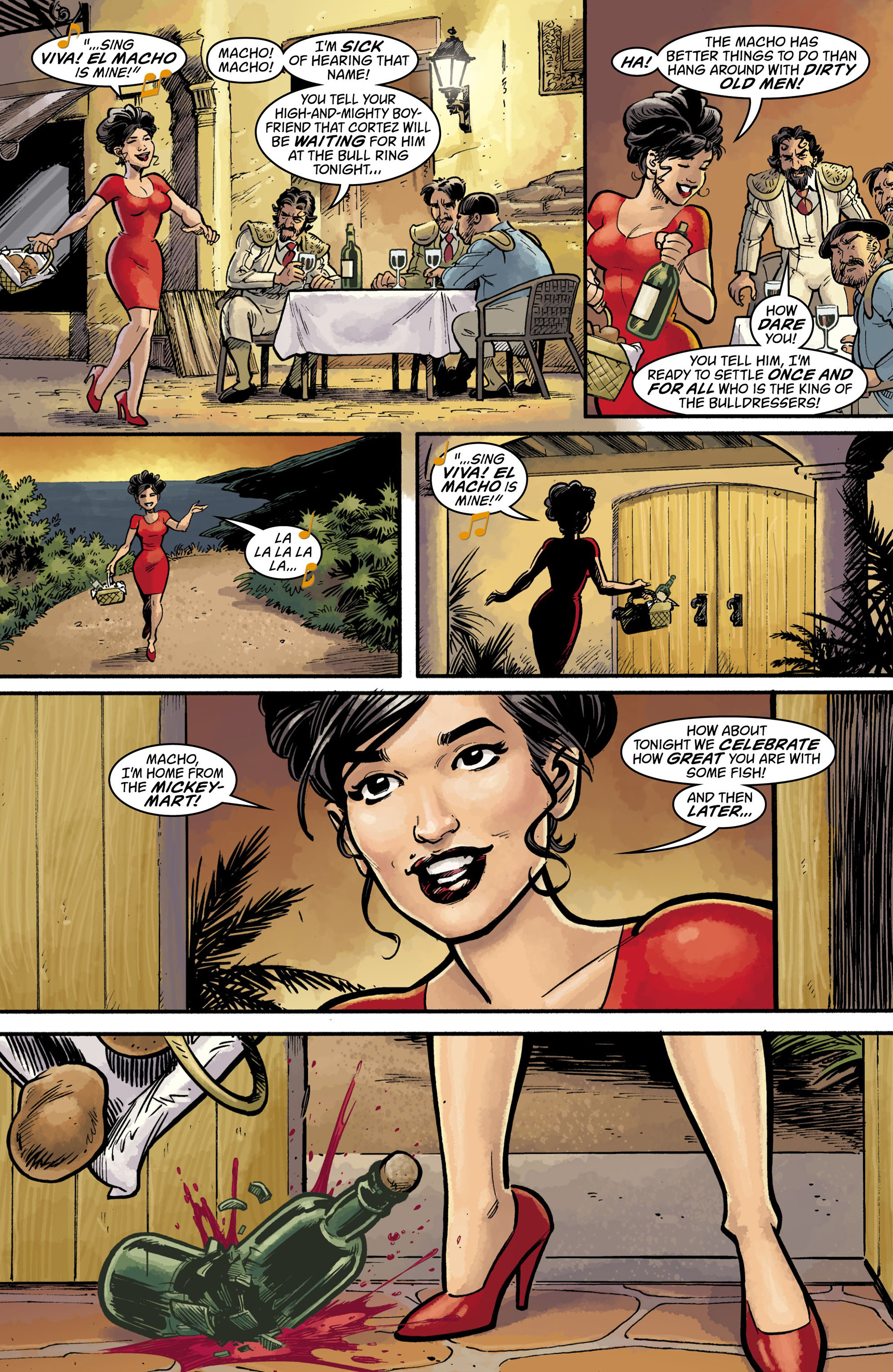 Read online Seaguy: The Slaves of Mickey Eye comic -  Issue #2 - 24