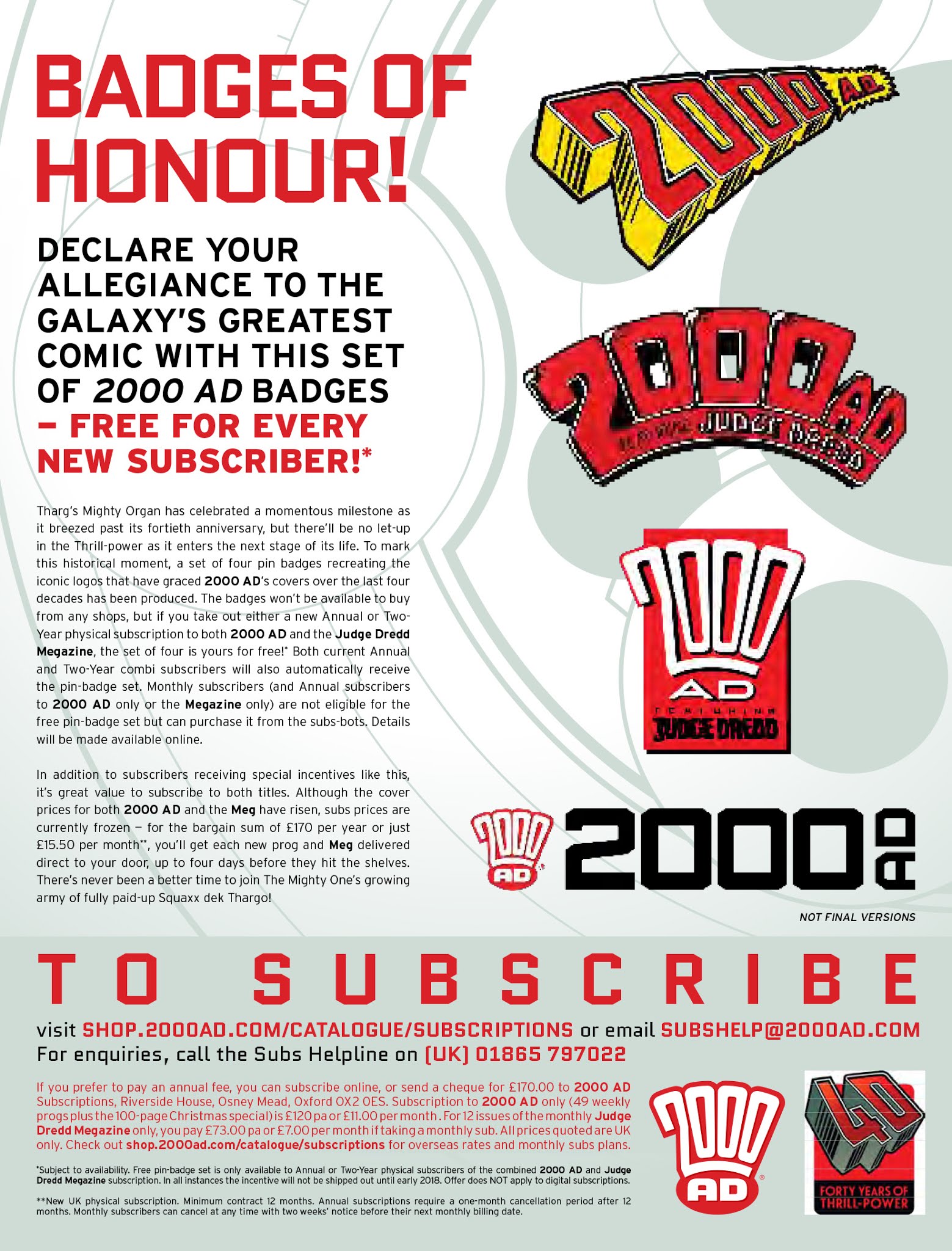 Read online 2000 AD comic -  Issue #2092 - 25