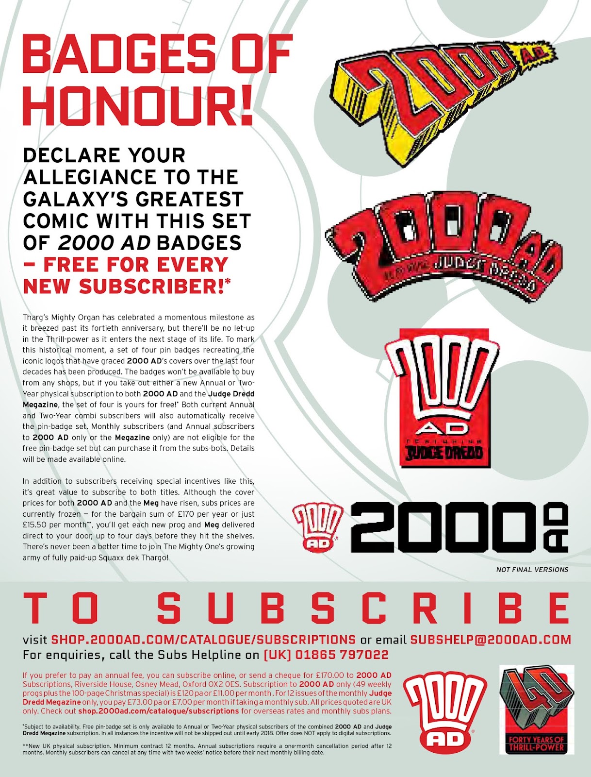 2000 AD issue 2092 - Page 25