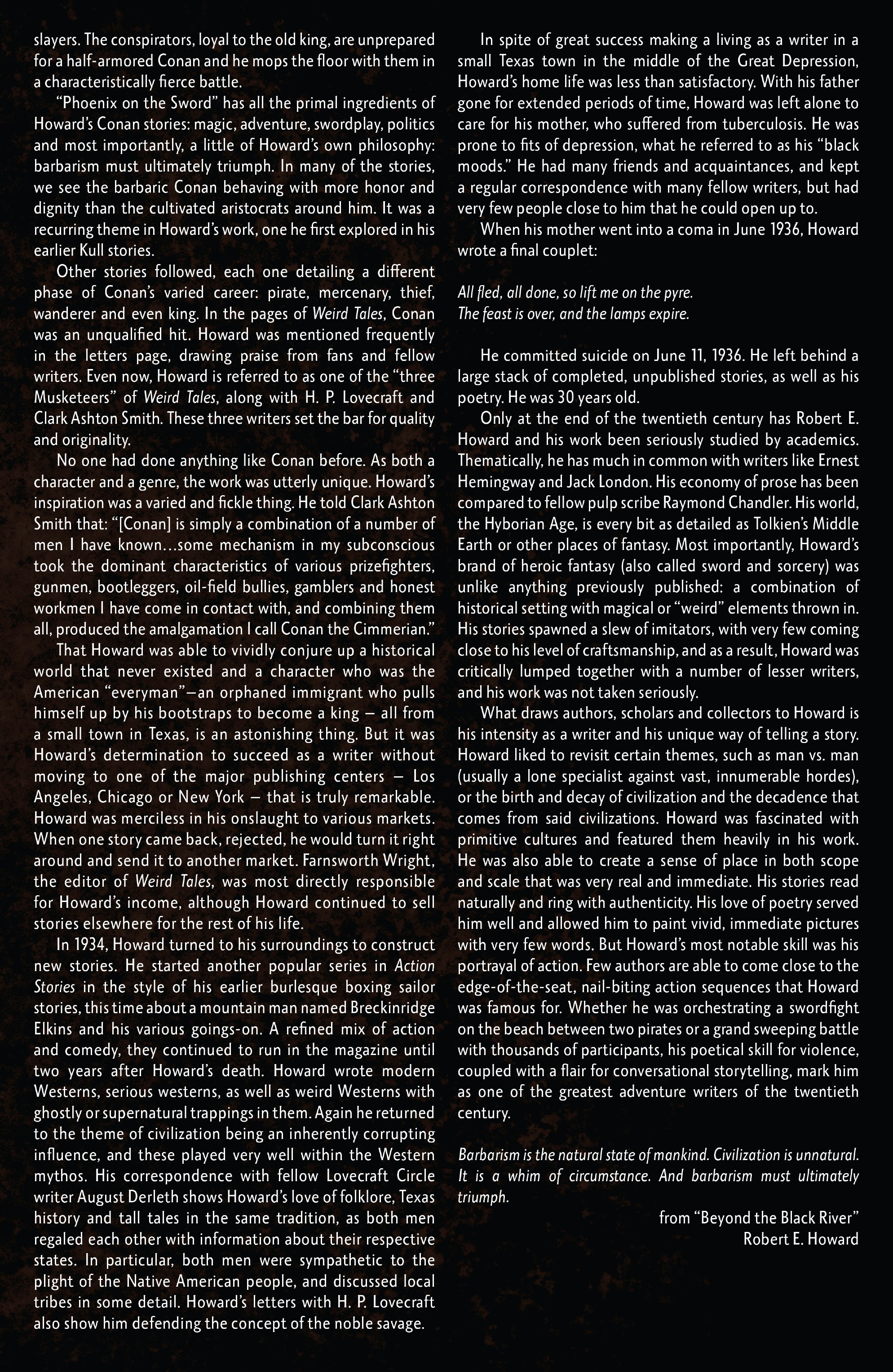 Read online Conan Chronicles Epic Collection comic -  Issue # TPB Out of the Darksome Hills (Part 5) - 76