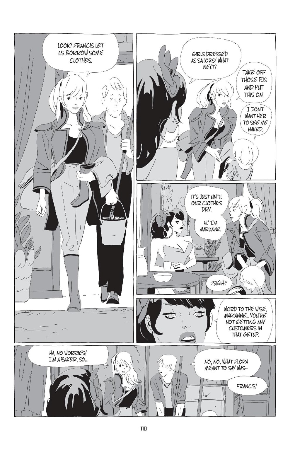 Lastman issue TPB 2 (Part 2) - Page 19
