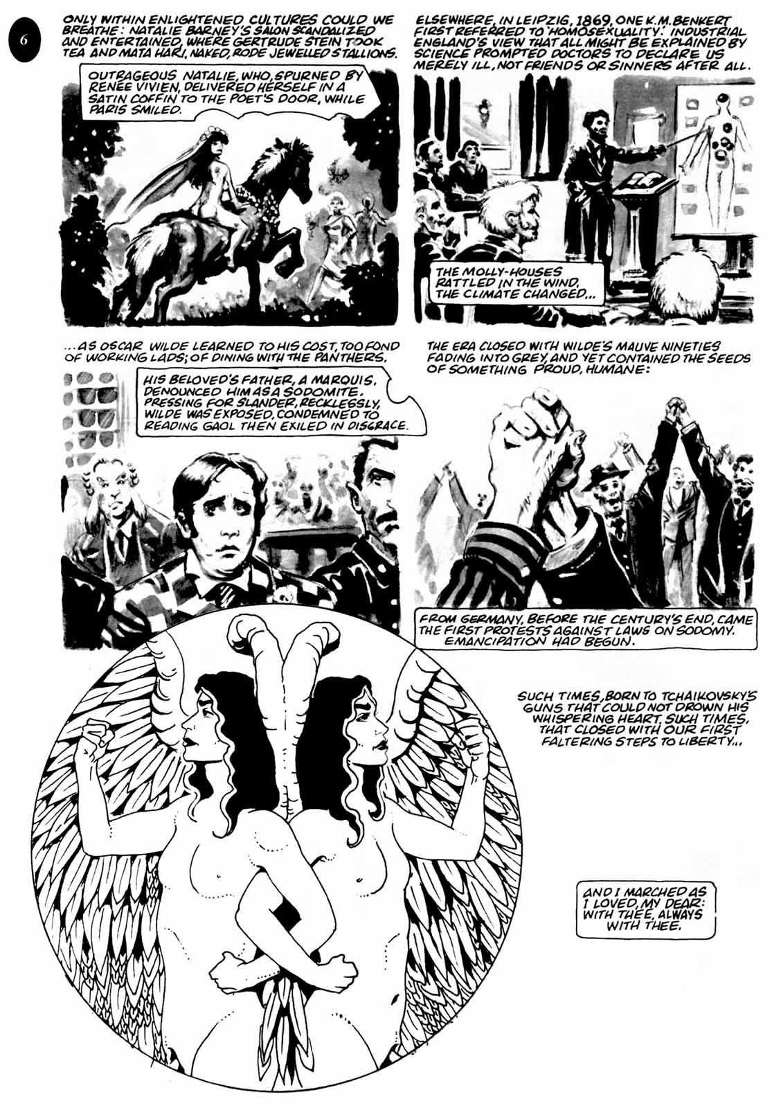 Read online AARGH! comic -  Issue # Full - 7