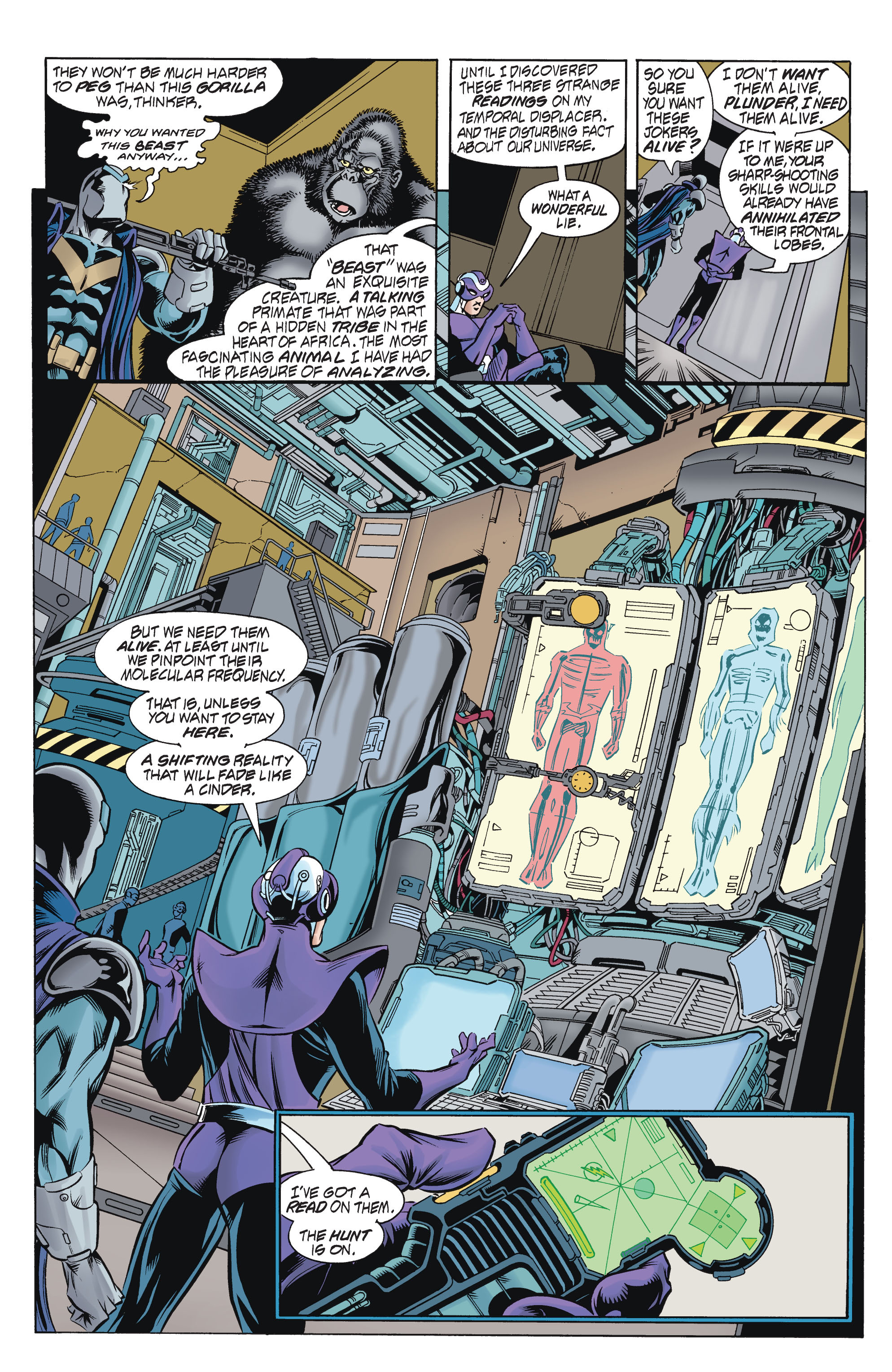 Read online The Flash By Geoff Johns Book One comic -  Issue # Full - 69