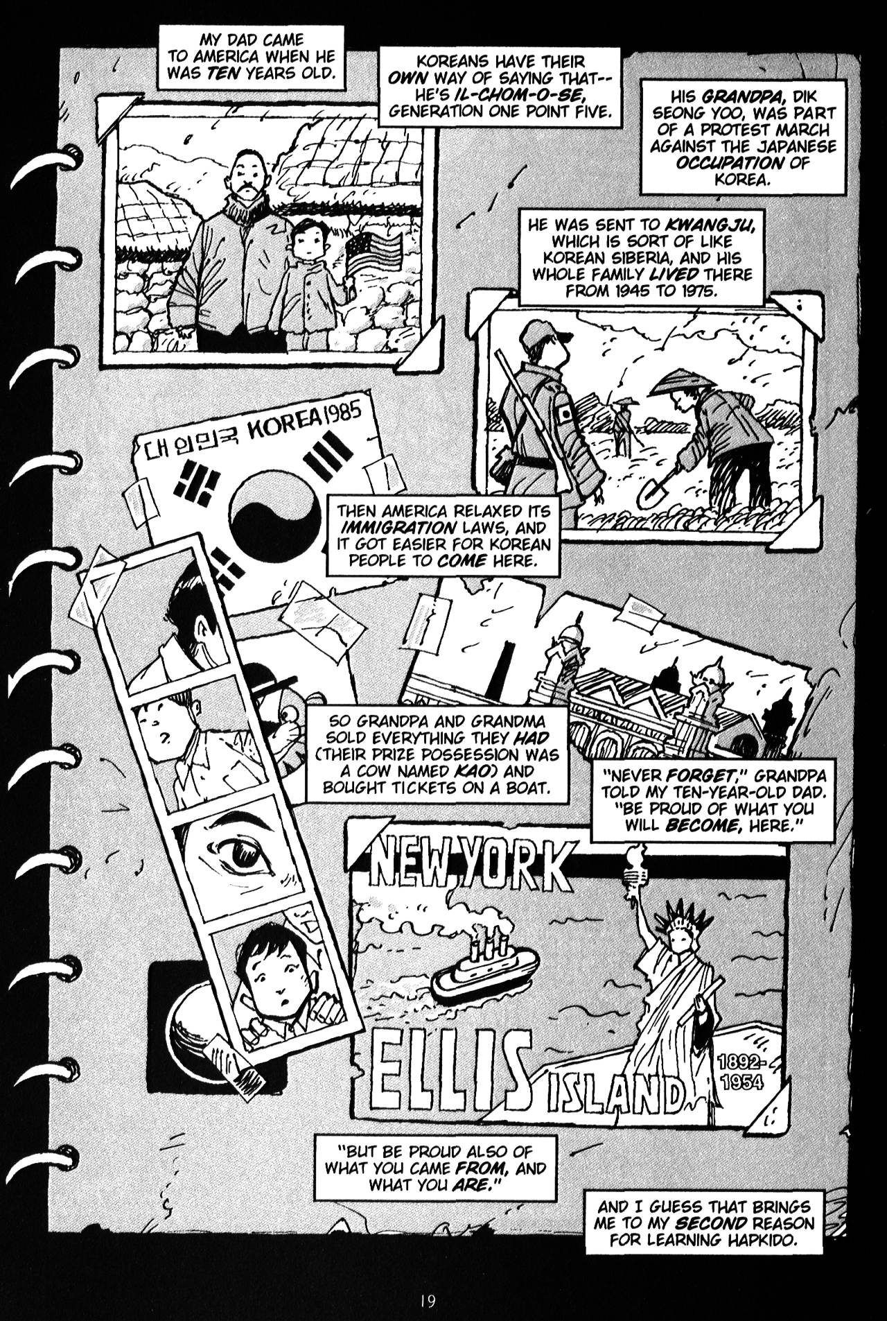 Read online Re-Gifters comic -  Issue # TPB - 20