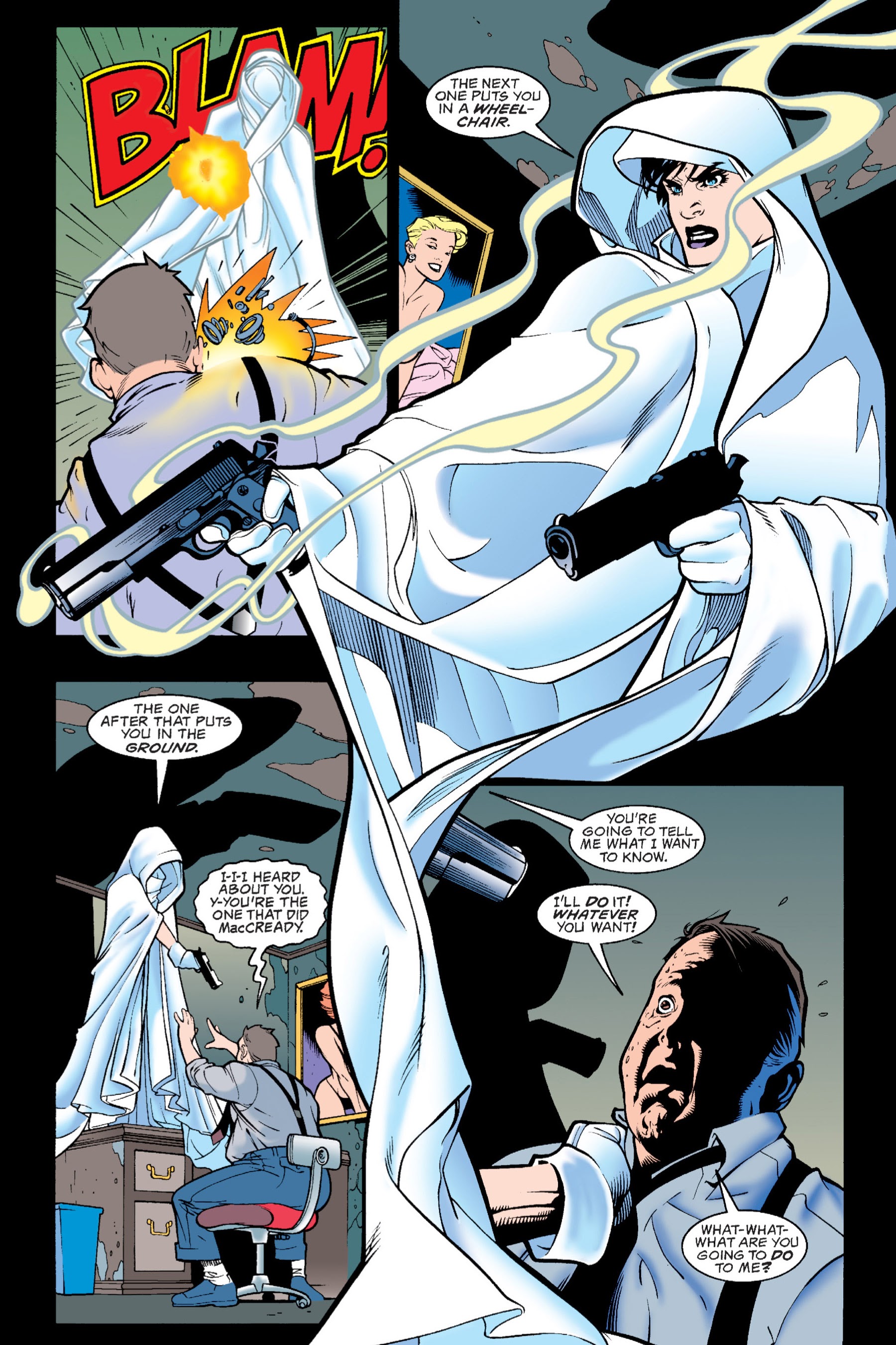 Read online Ghost Omnibus comic -  Issue # TPB 1 (Part 1) - 66