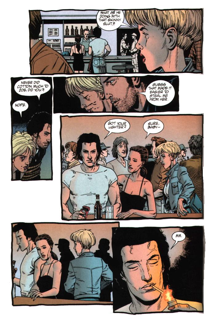 Read online Judge Dredd Megazine (vol. 3) comic -  Issue #49 - 41