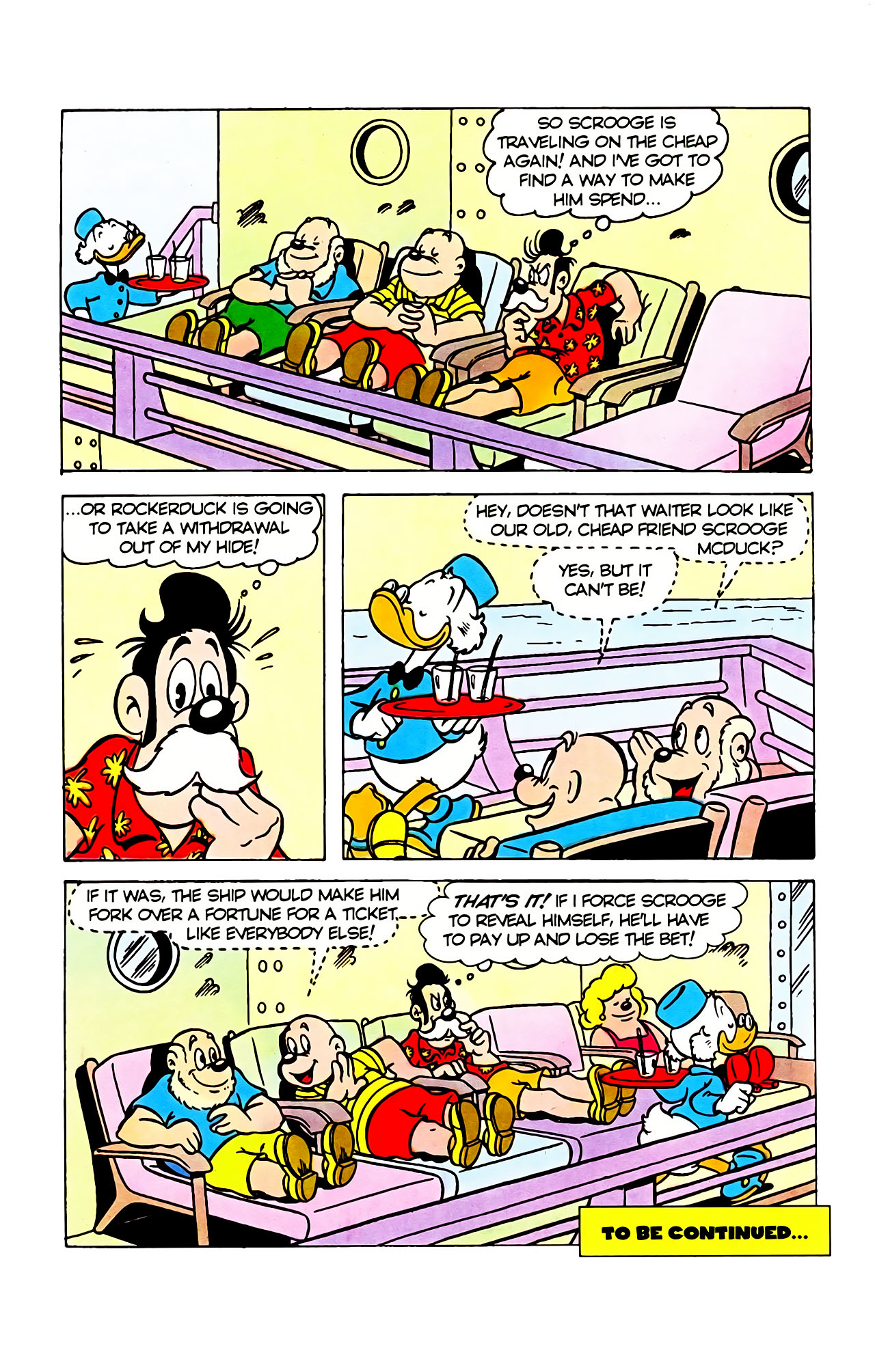 Read online Uncle Scrooge (1953) comic -  Issue #388 - 27
