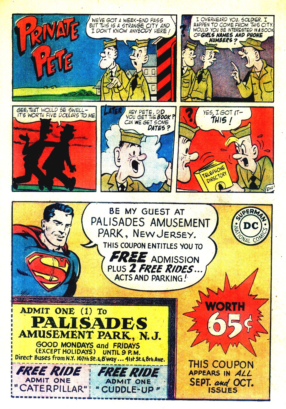 Read online My Greatest Adventure comic -  Issue #23 - 22