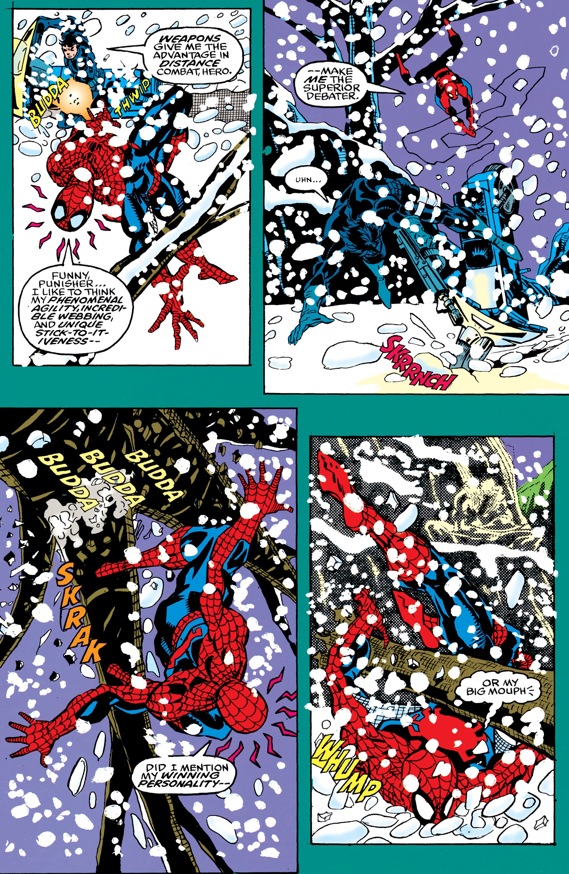 Read online Amazing Spider-Man Epic Collection comic -  Issue # Maximum Carnage (Part 4) - 76