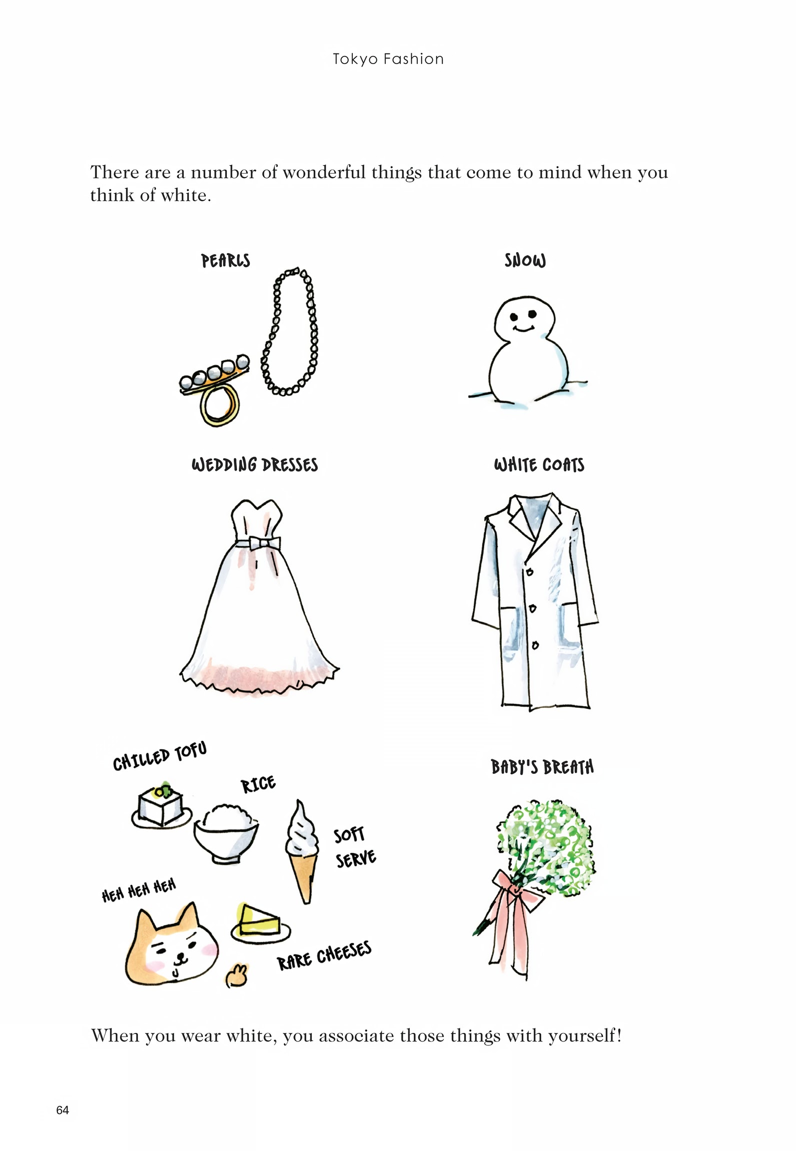 Read online Tokyo Fashion: A Comic Book comic -  Issue # TPB (Part 1) - 65