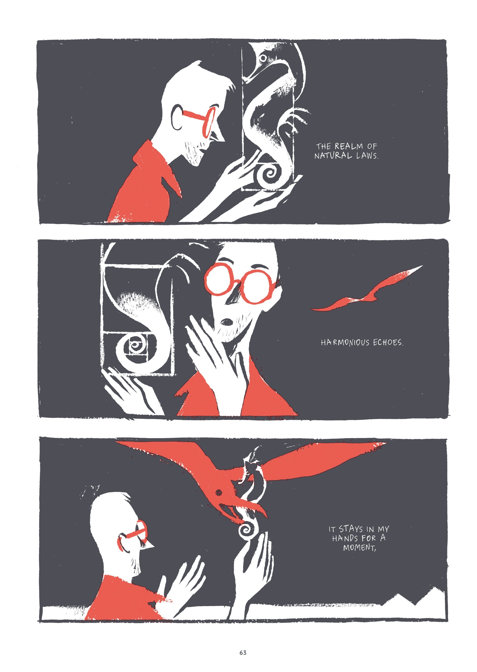 Read online Red Ultramarine comic -  Issue # TPB - 59