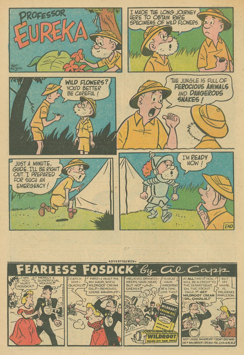 Read online Congo Bill comic -  Issue #6 - 18