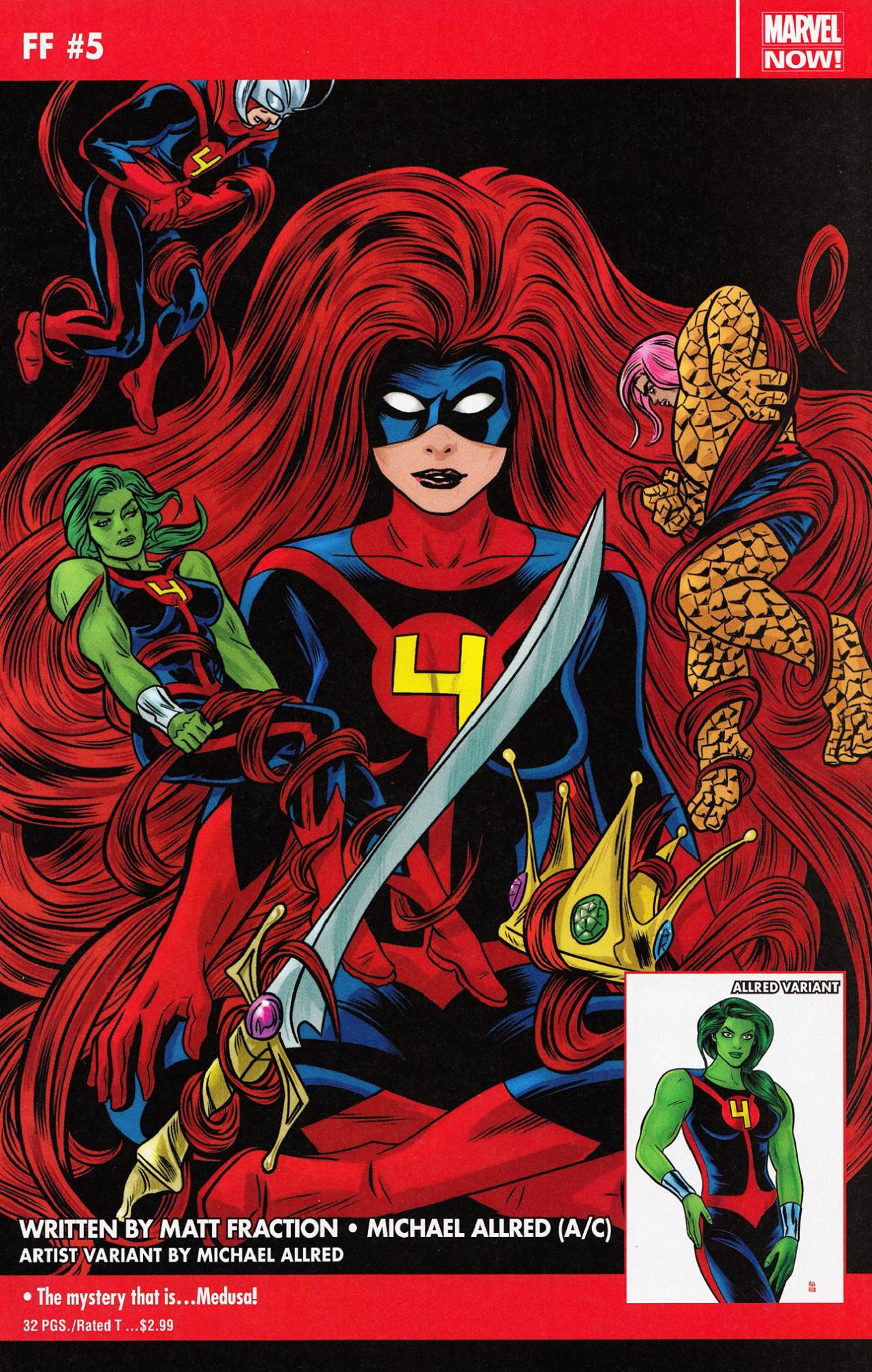 Read online Marvel Previews comic -  Issue #6 - 37