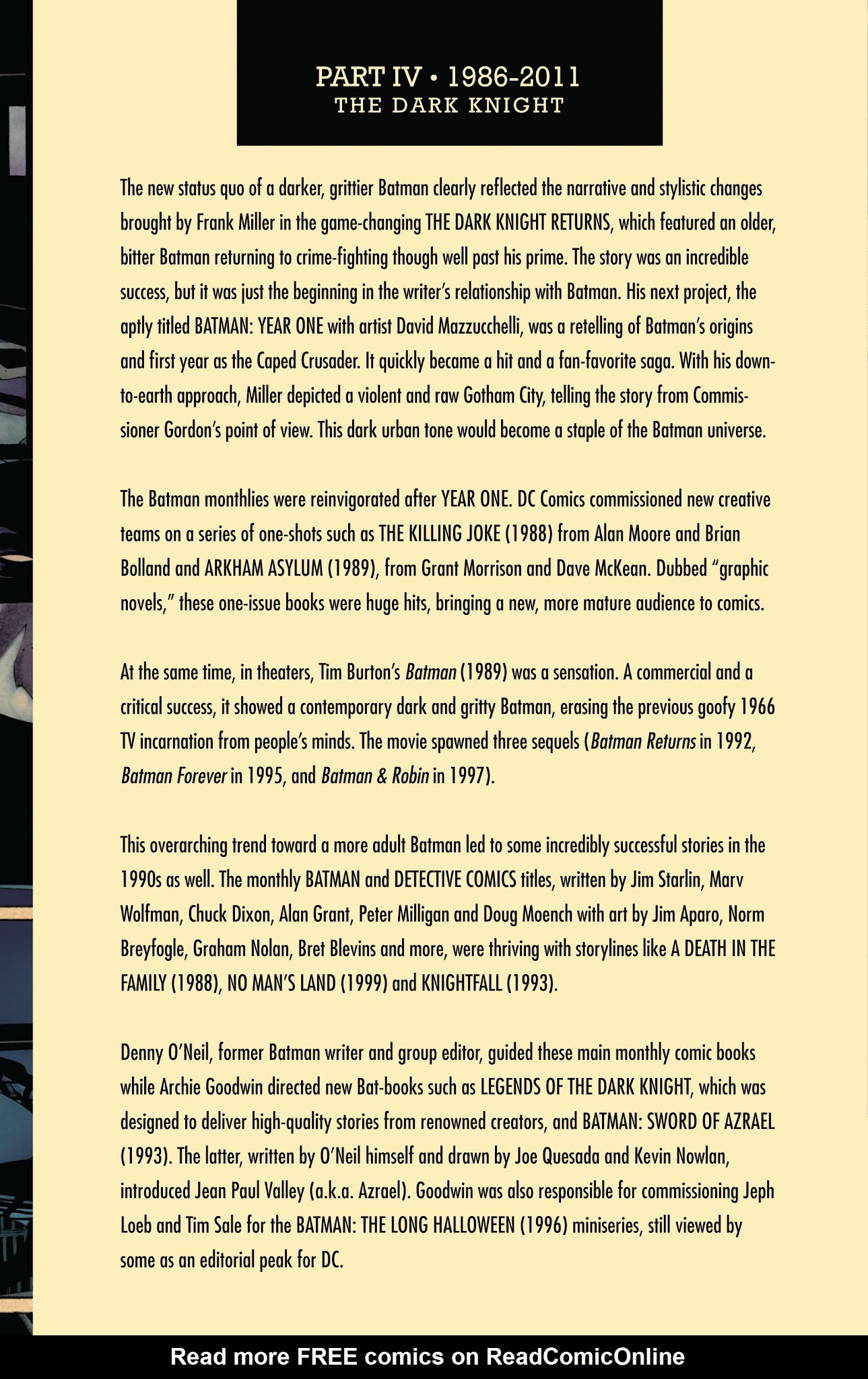 Read online Batman: A Celebration of 75 Years comic -  Issue # TPB - 234