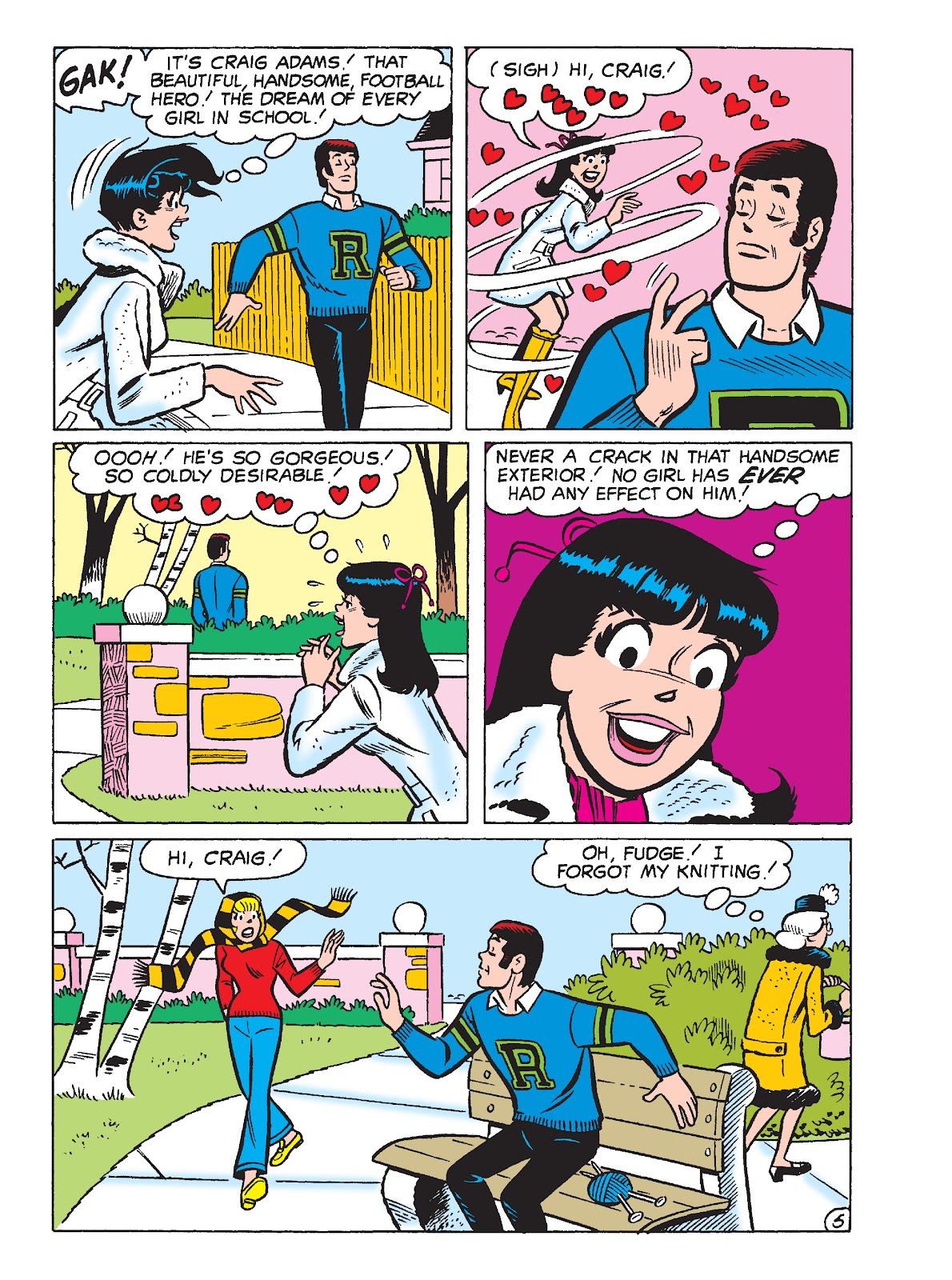 Betty and Veronica Double Digest issue 291 - Page 78