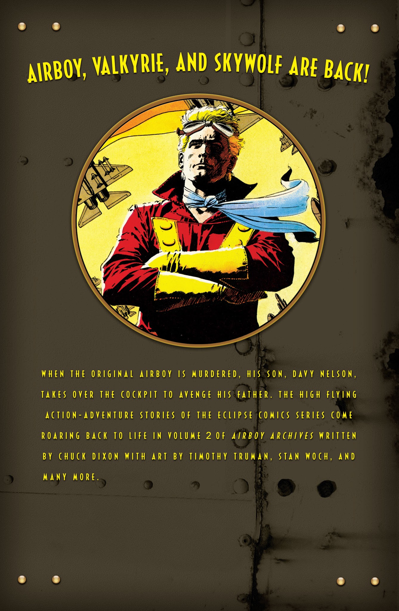 Read online Airboy Archives comic -  Issue # TPB 2 - 299