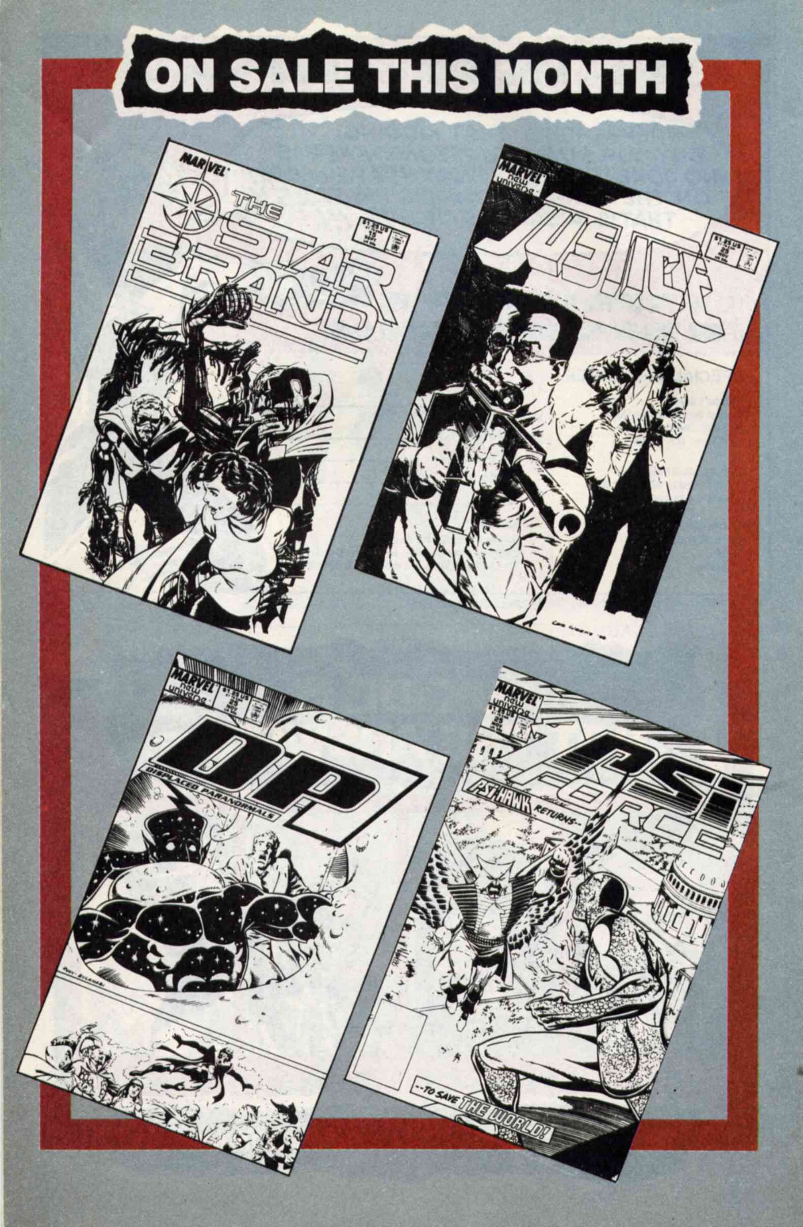 Read online Psi-Force comic -  Issue #25 - 33