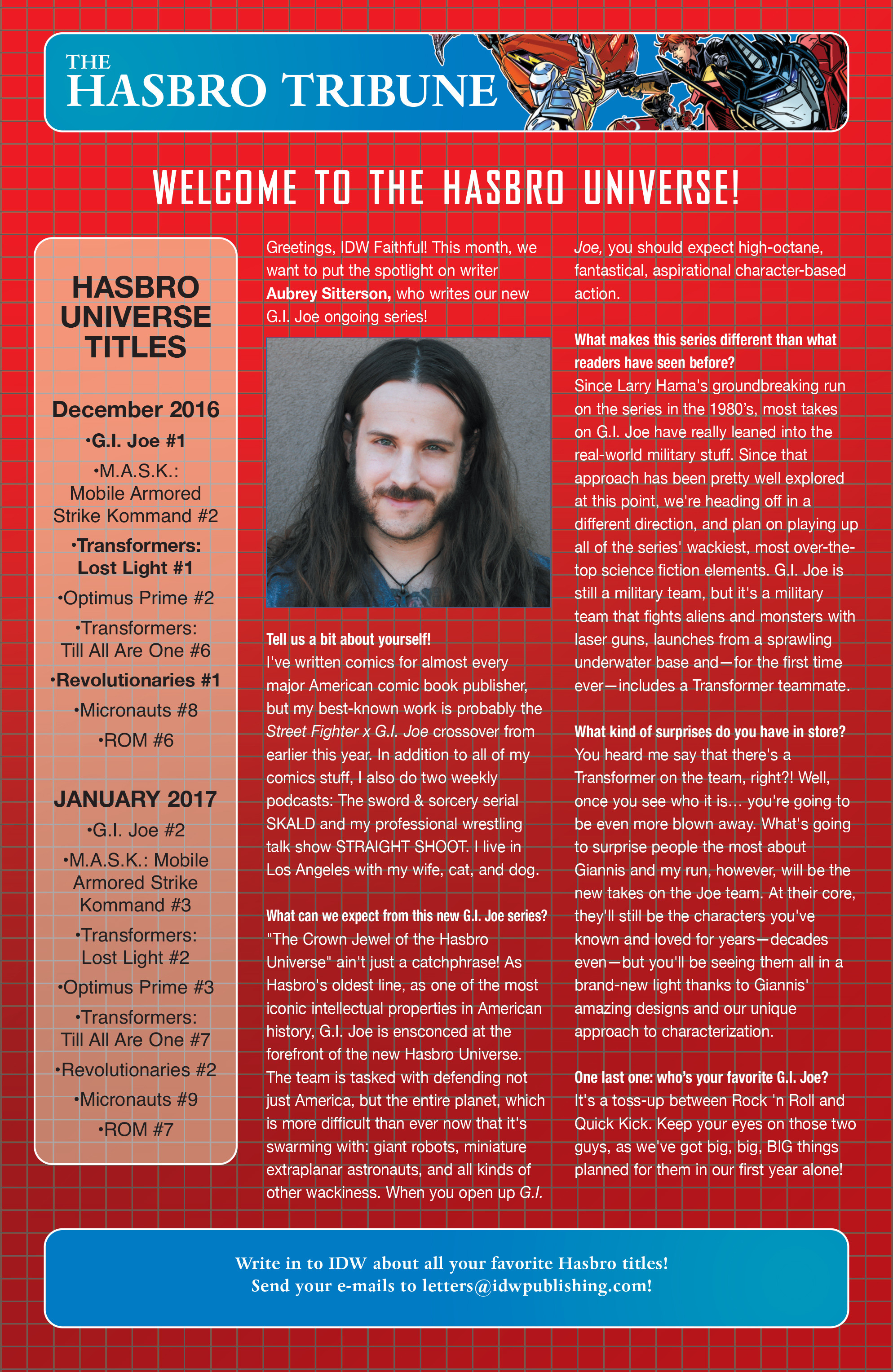 Read online Transformers: Till All Are One comic -  Issue #6 - 25